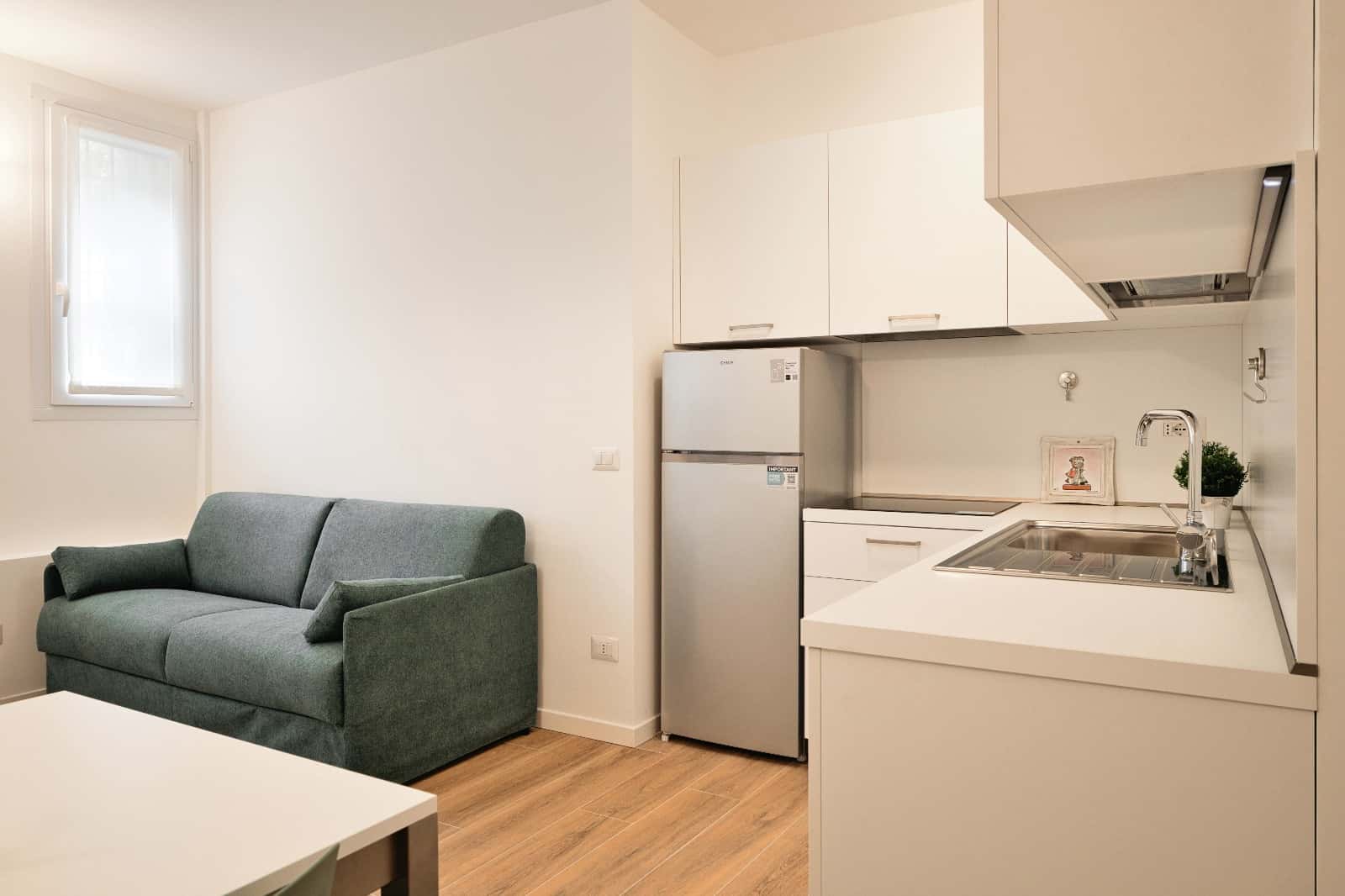 Apartment Milan, 1 bed — photo 22