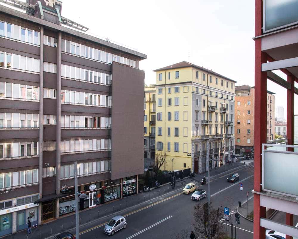 Stanza in Via Crocefisso