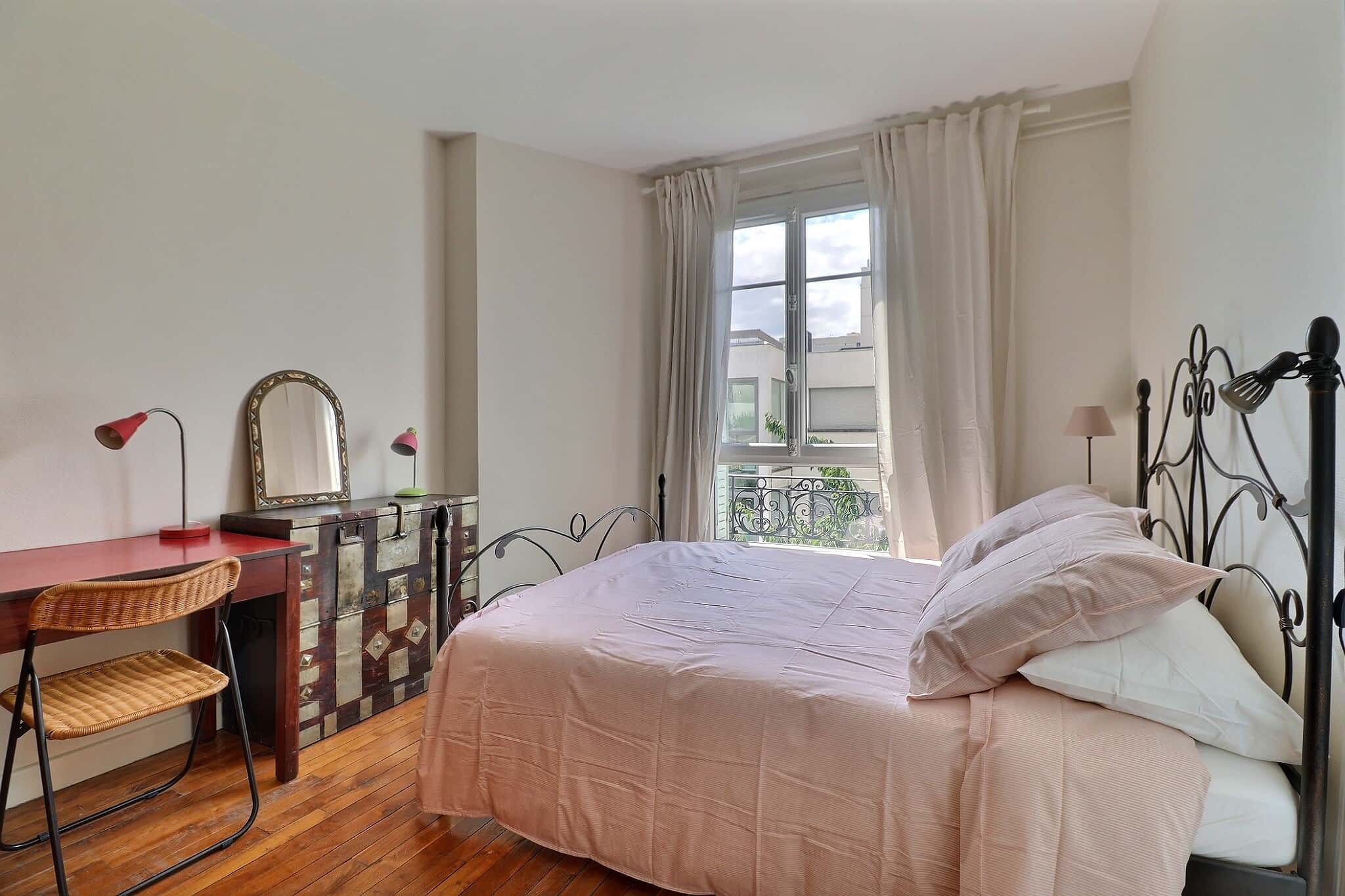 Duplex 1 bedroom 45m²