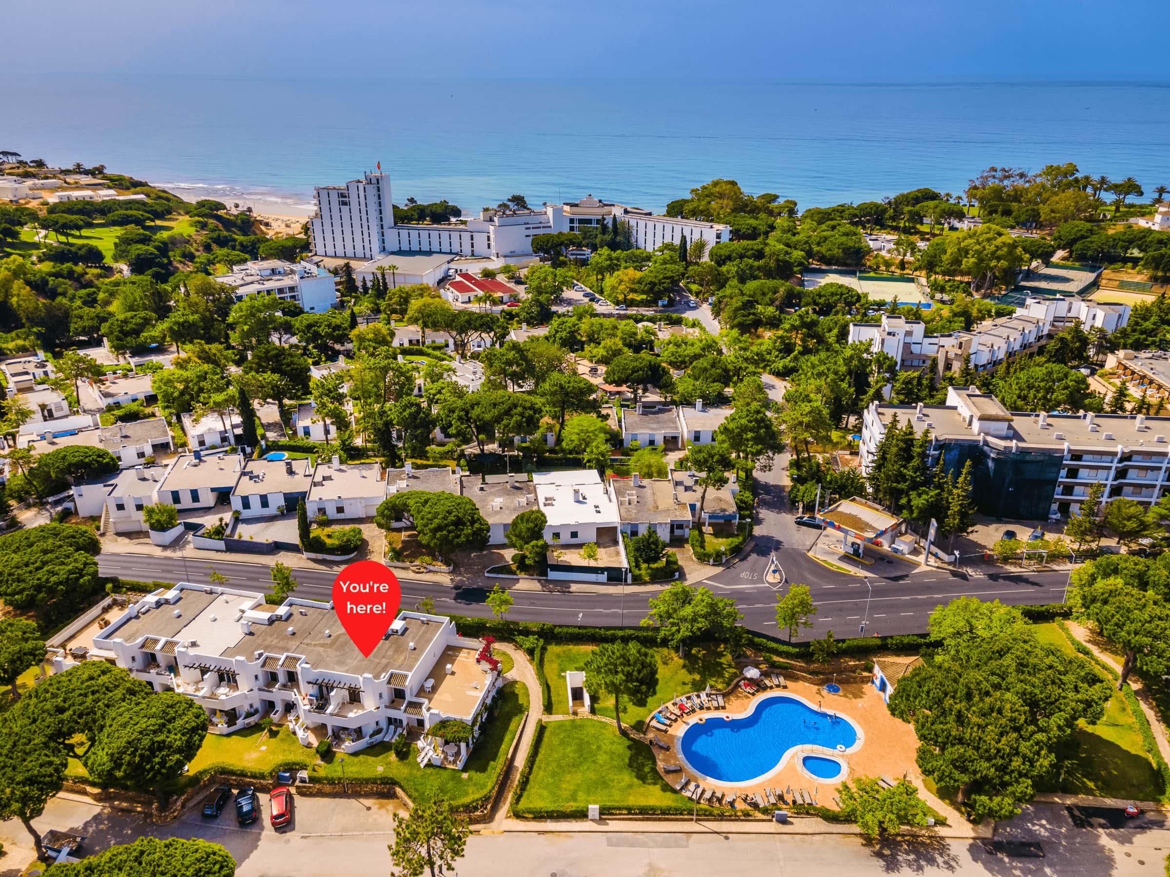 Aldeamento Balaia Golf Village