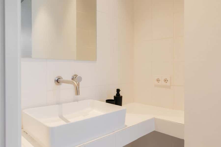 Habitación en piso de 5 habitaciones