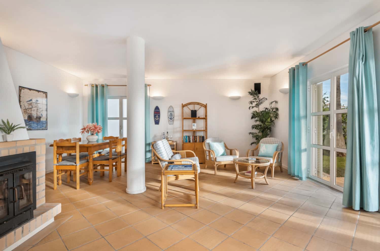 Villa Luz do Atlantico (nov-april only)