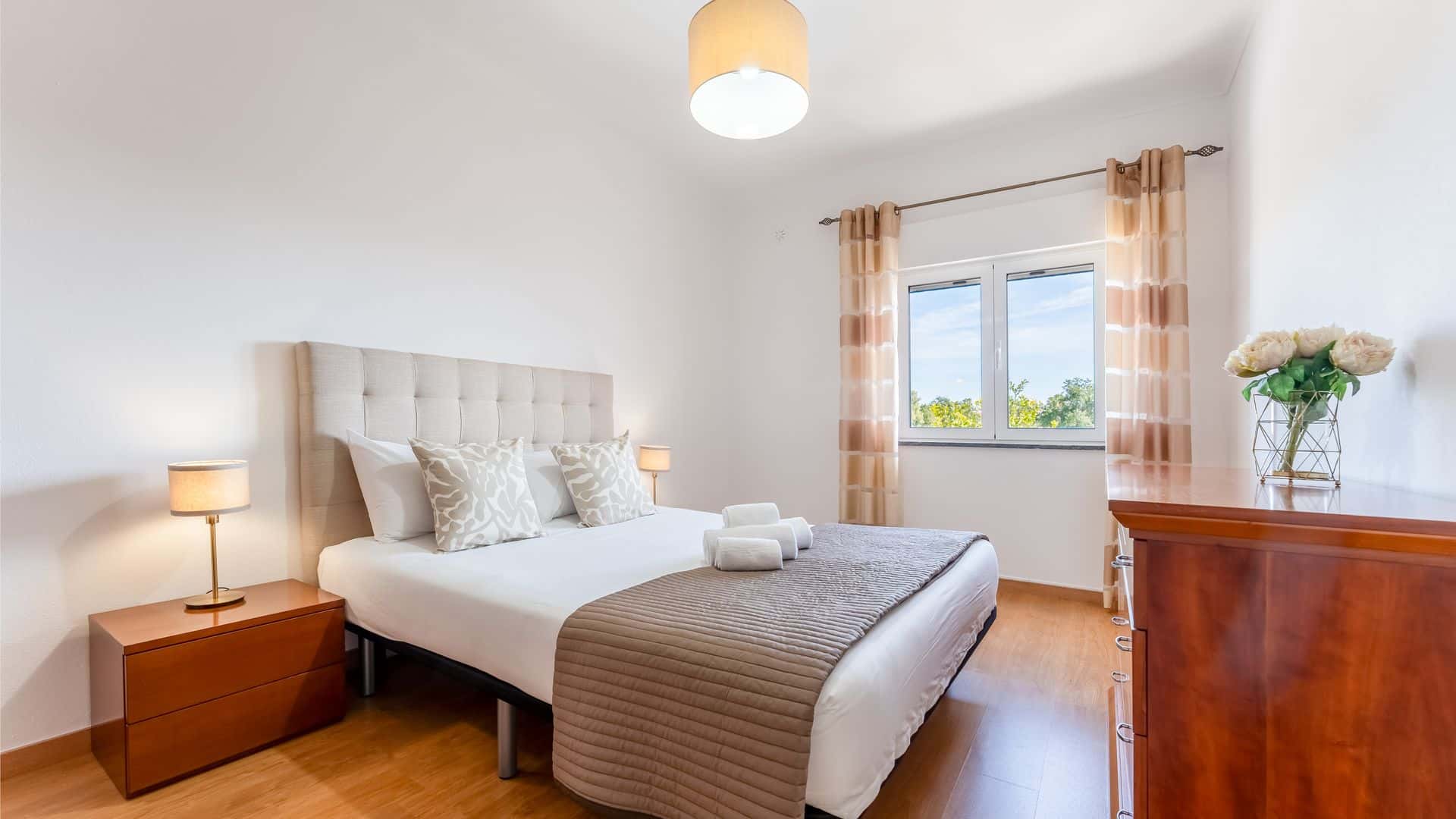 Apt T3 Luminoso c/Piscina Ferreiras