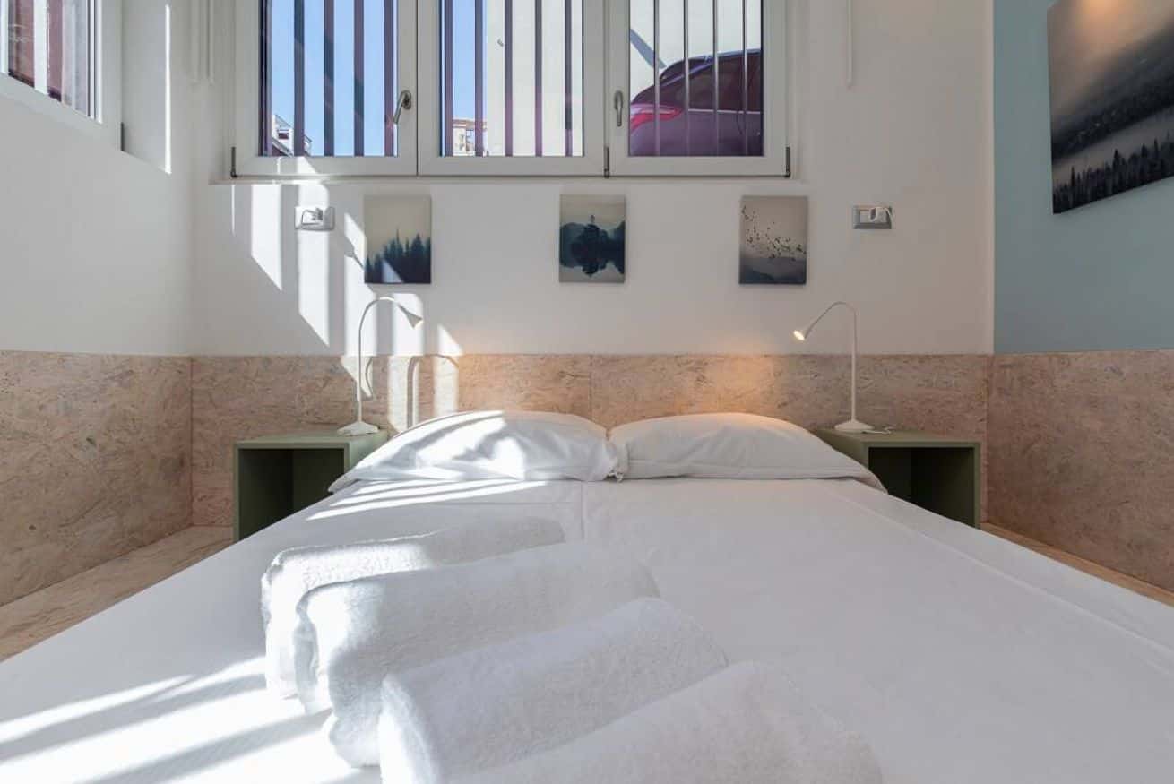 Appartamento Milano, 1 camera — foto 23