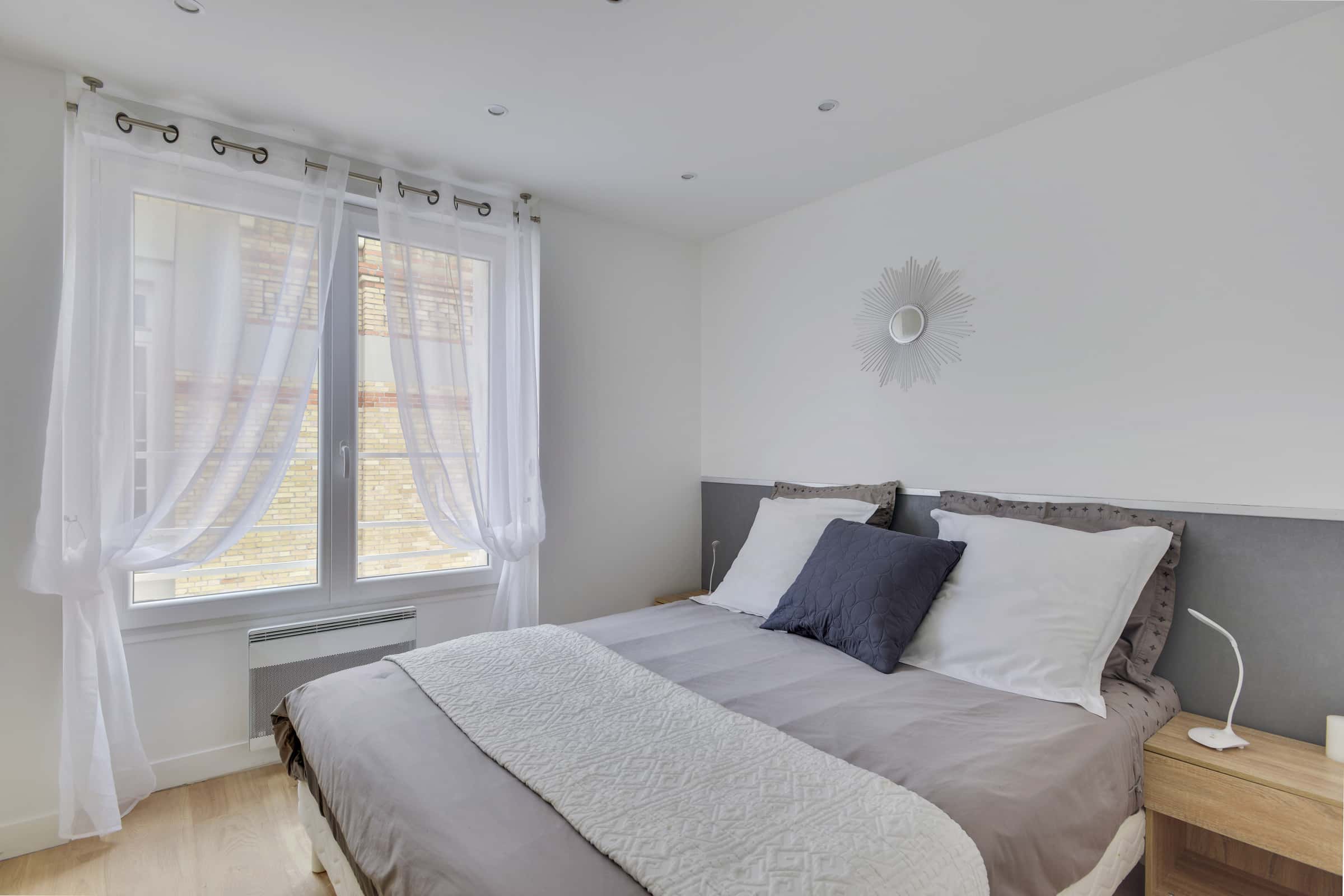 Apartment 1 bedroom 44m²