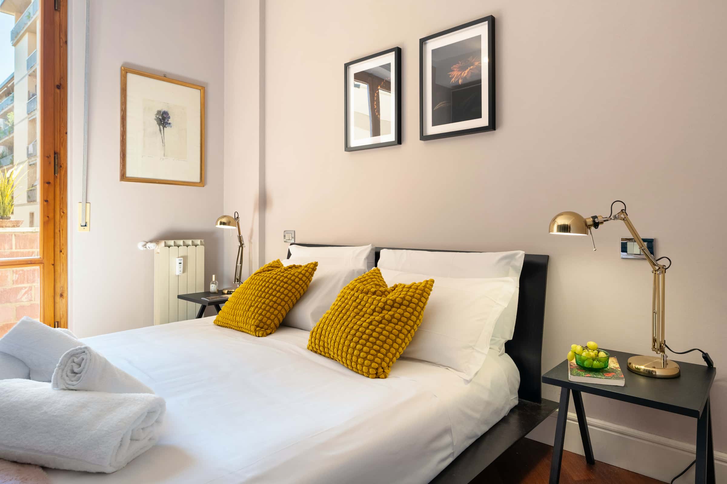 Apartment Florence, 1 bed — photo 90