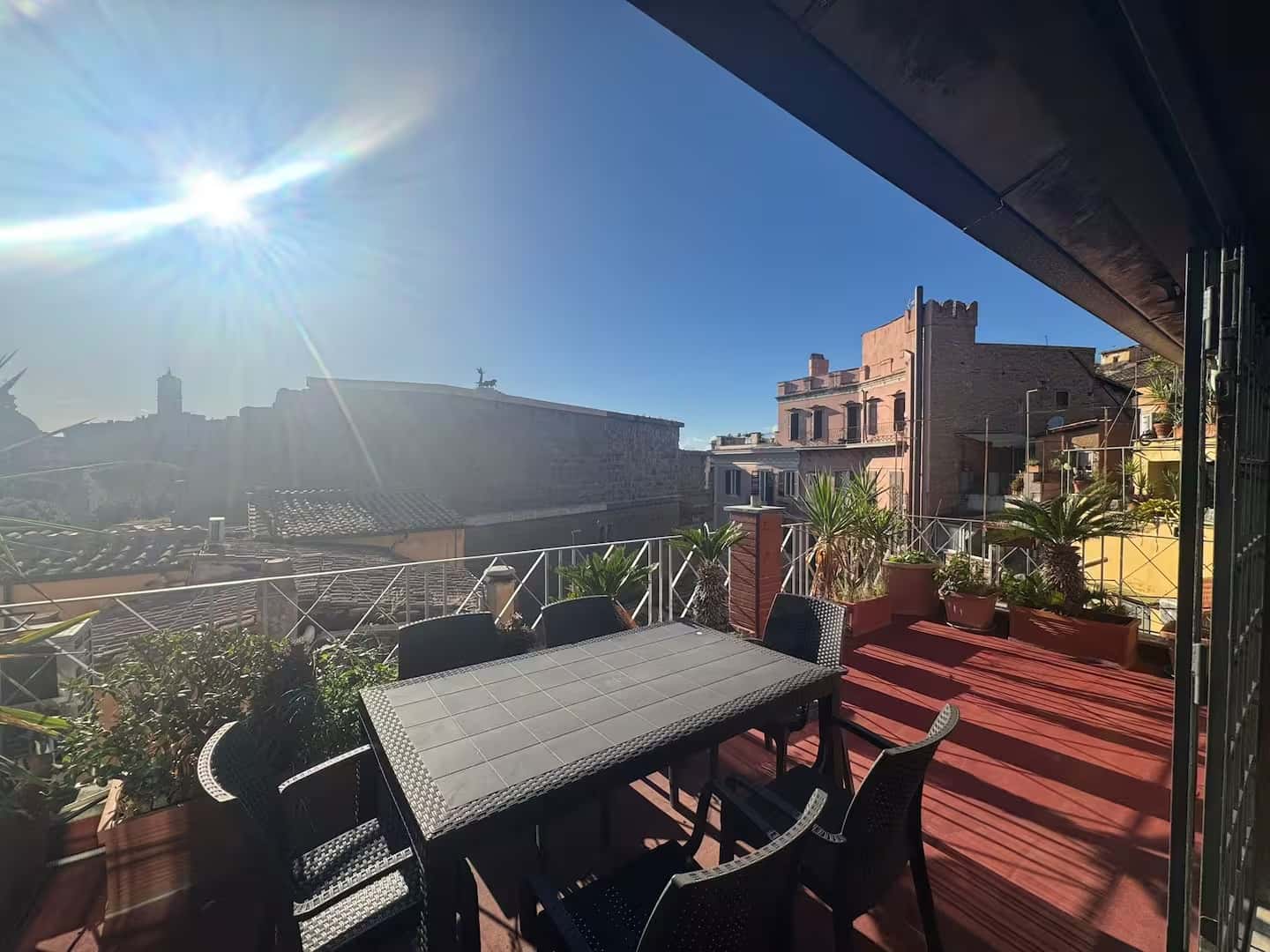Apartment Rome, 2 beds — photo 32