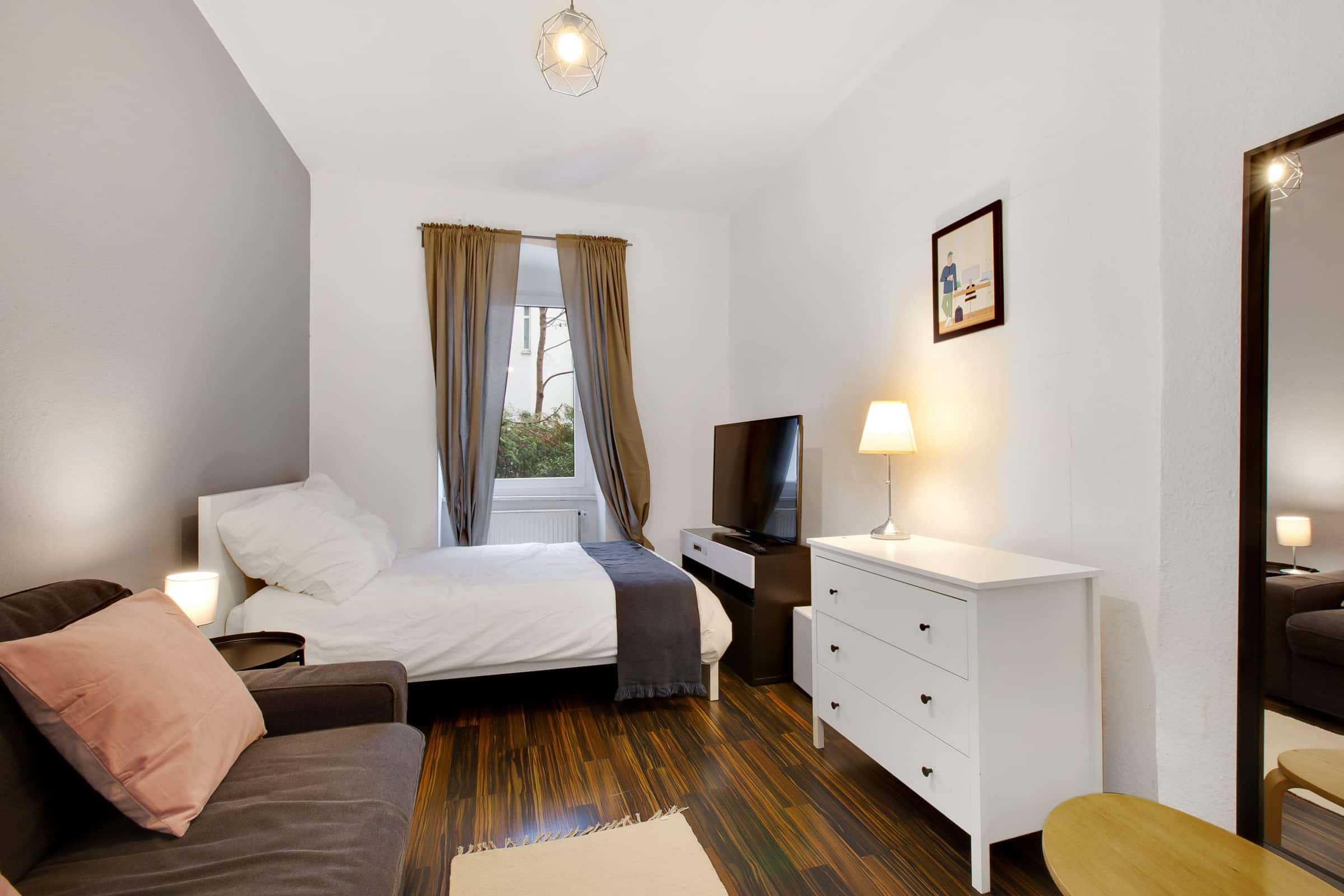 Apartment in Prenzlauer Allee, Berlin