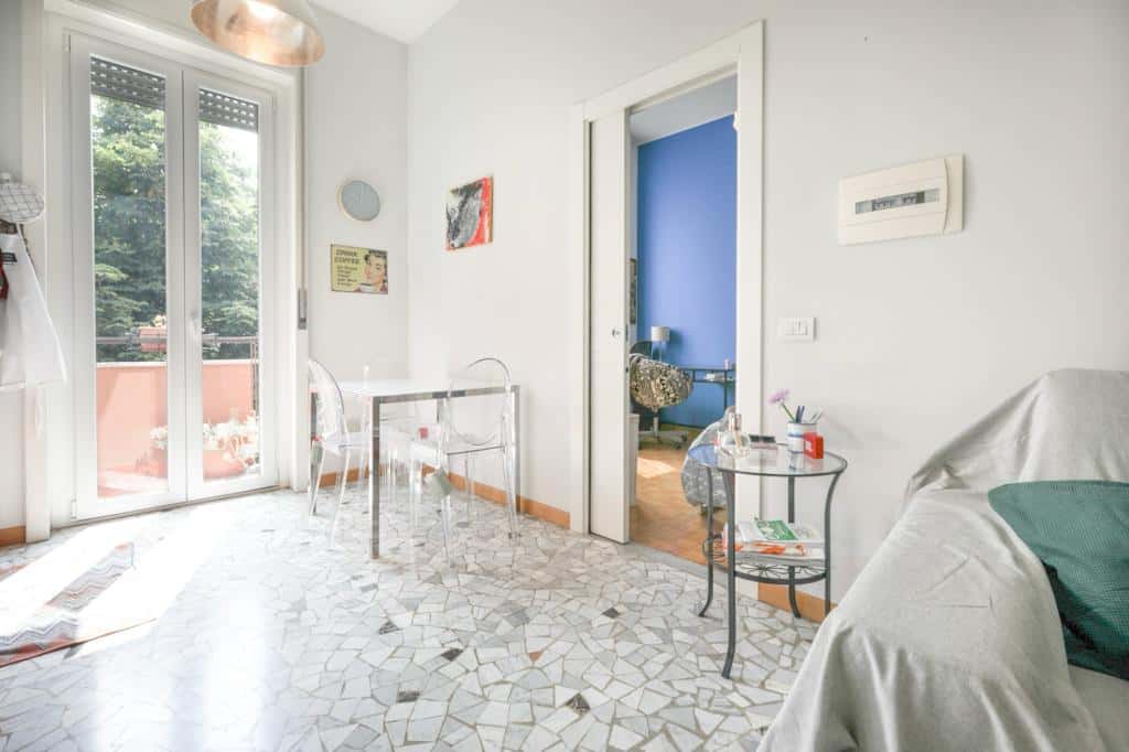 Apartamento em Via Gian Giacomo Mora, Milano para 50 m² com 1 quarto