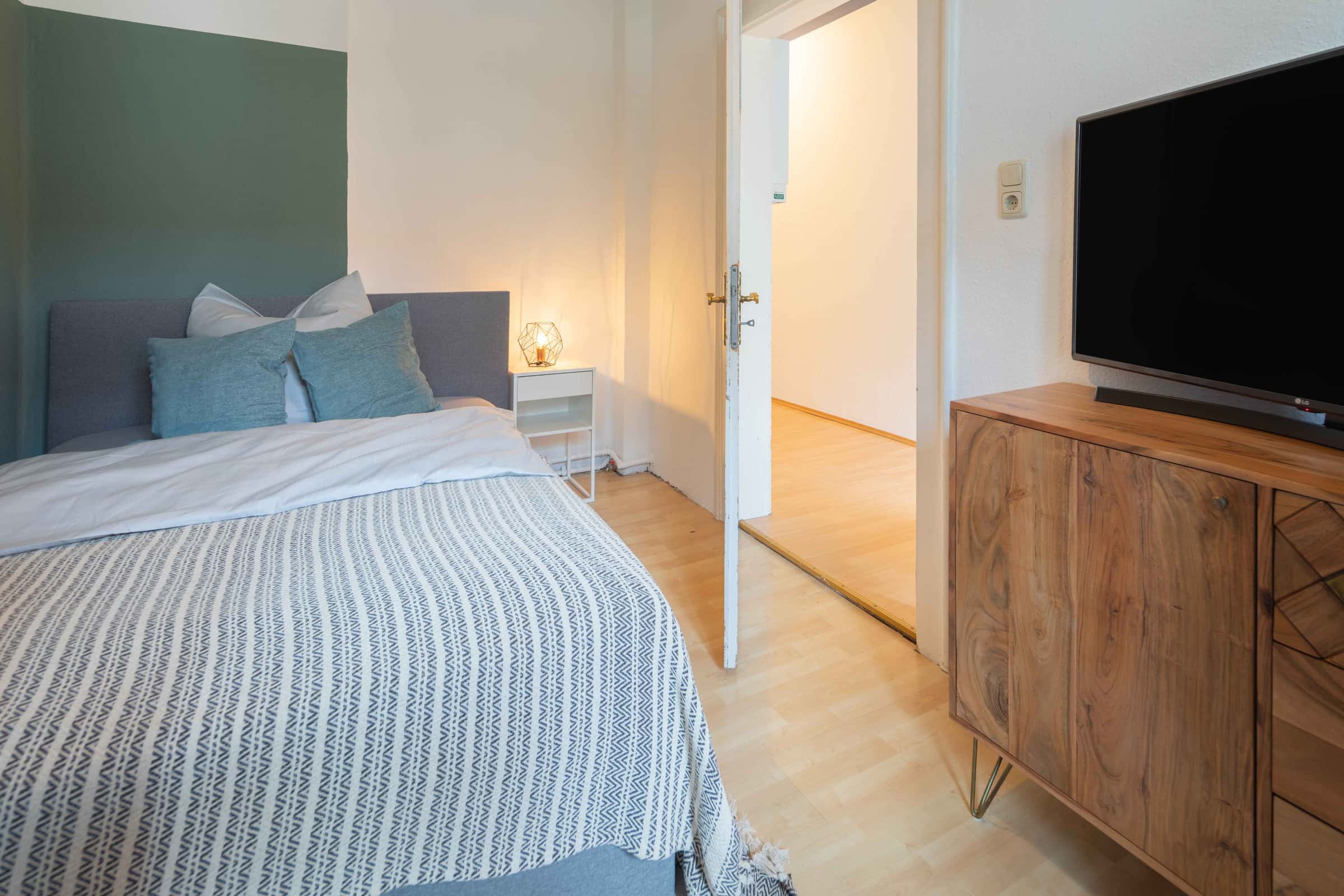 Zimmer in der Wittelsbacherstraße