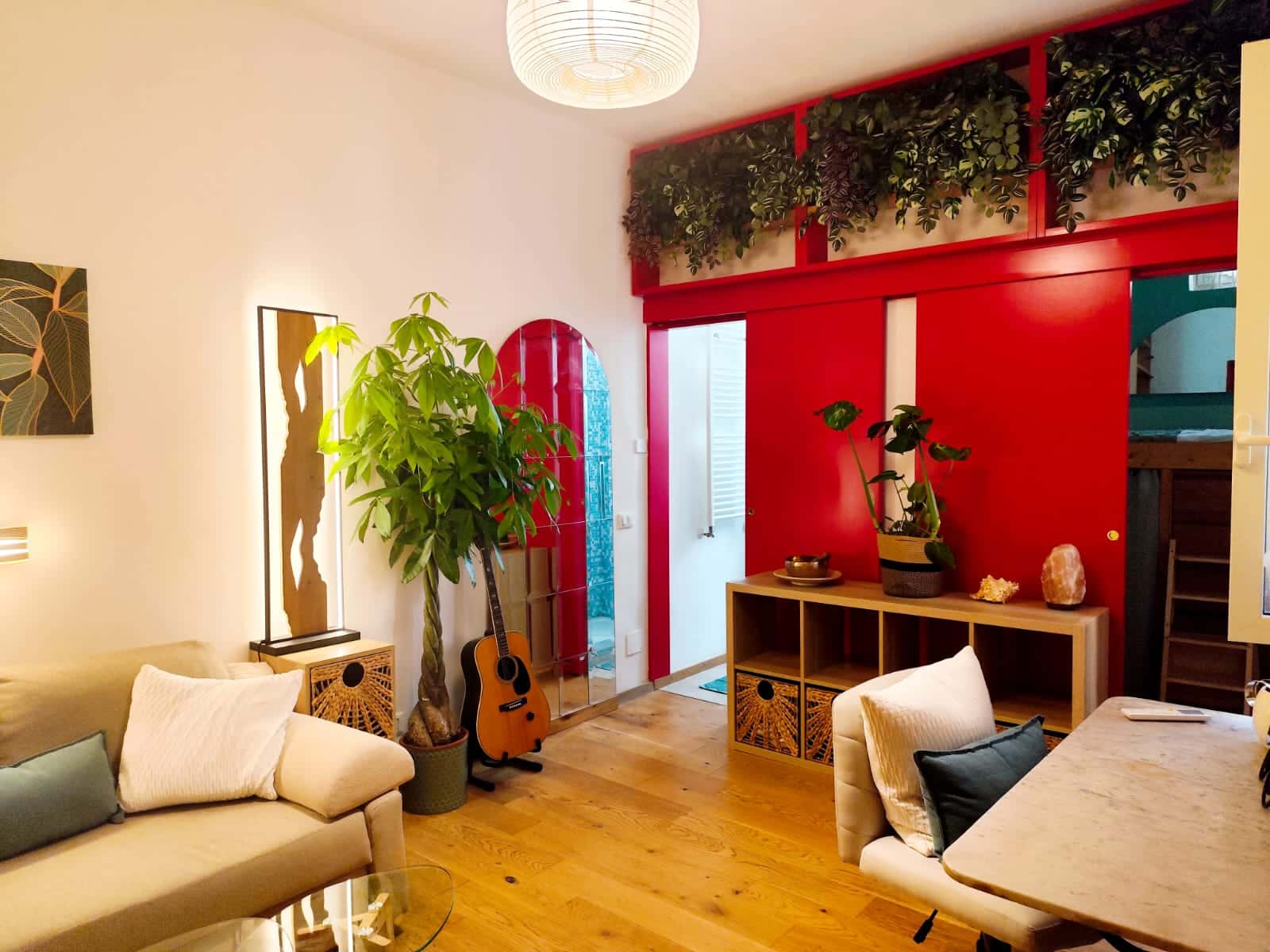 Appartamento in Via Filippi, Roma di 36 m² con 1 camera