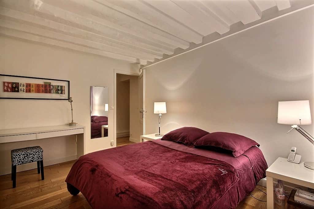 Apartment 2 bedrooms 62m²