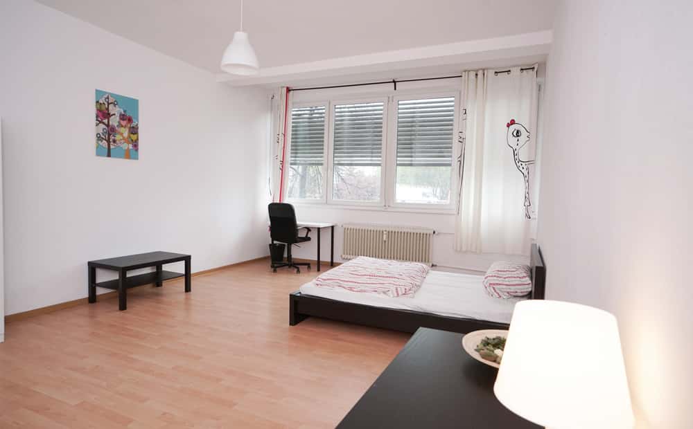 Zimmer in der Hauptstraße B