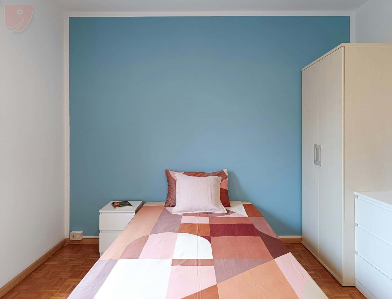 Room in Via San Vito, Trento for 73 m² with 4 bedrooms