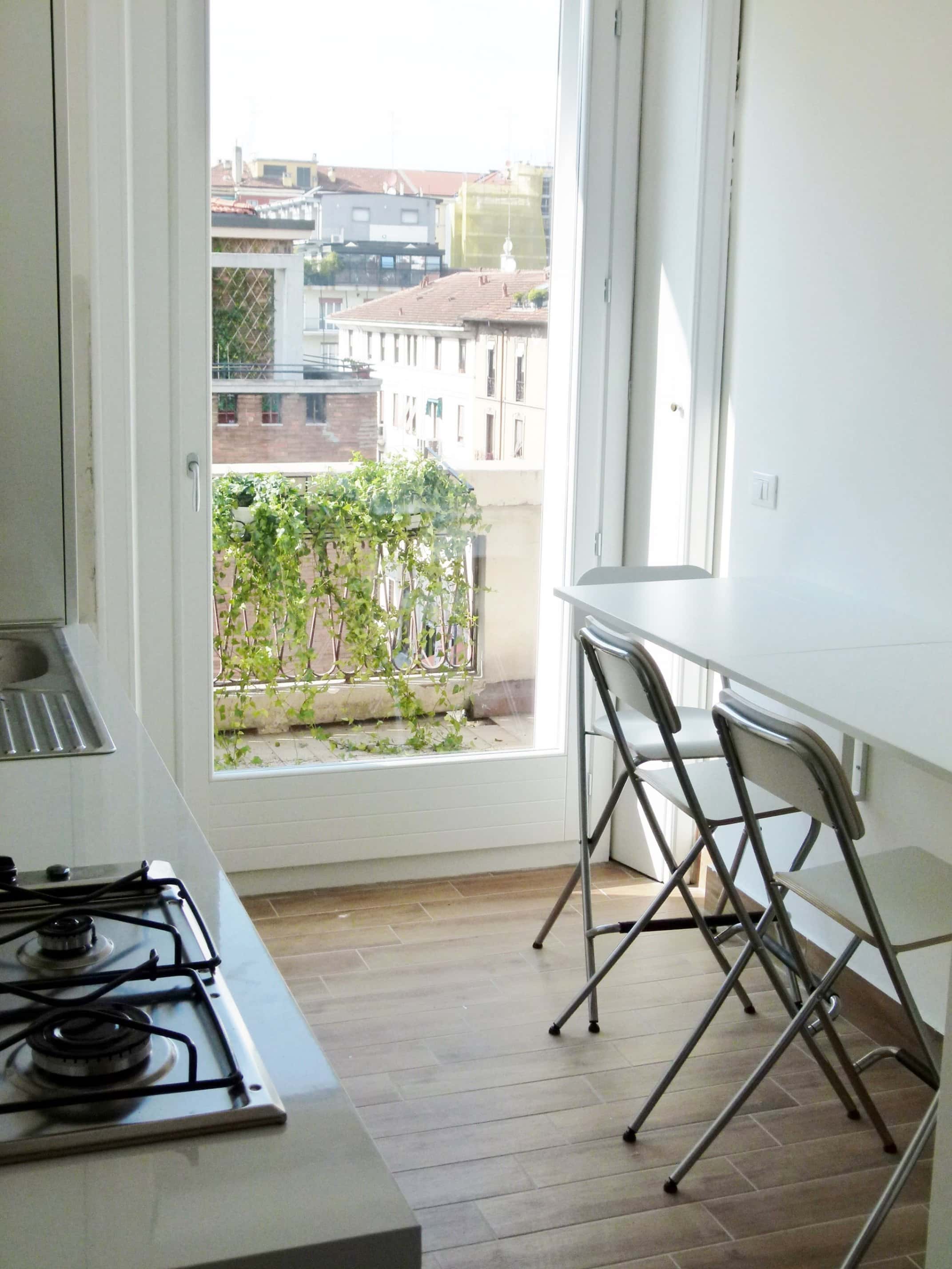 Apartment in Via Mauro Macchi, Milano for 92 m² with 2 bedrooms