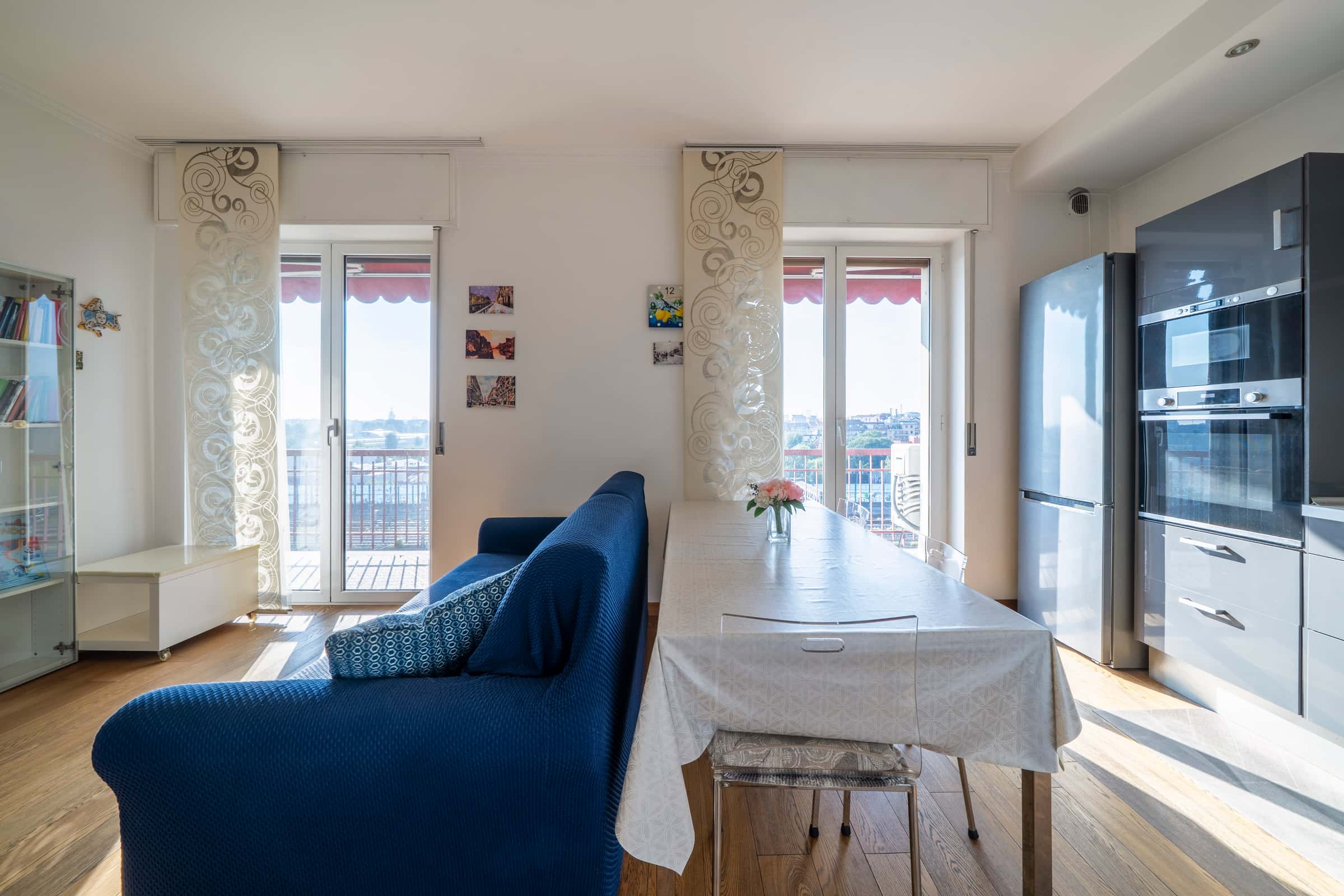 Apartment Milan, 2 beds — photo 28