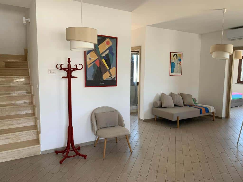 Apartment Rome, 3 beds — photo 110