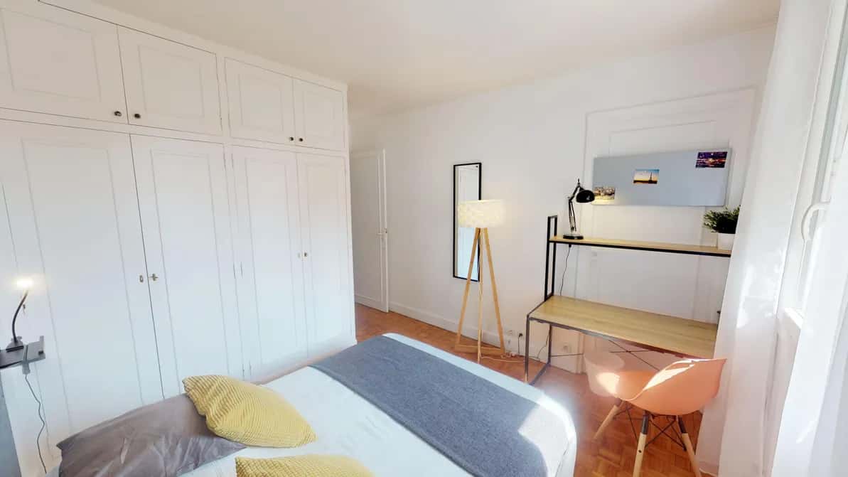 Habitación en Avenue Ferdinand Buisson, Boulogne-Billancourt para 74 m² con 4 dormitorios