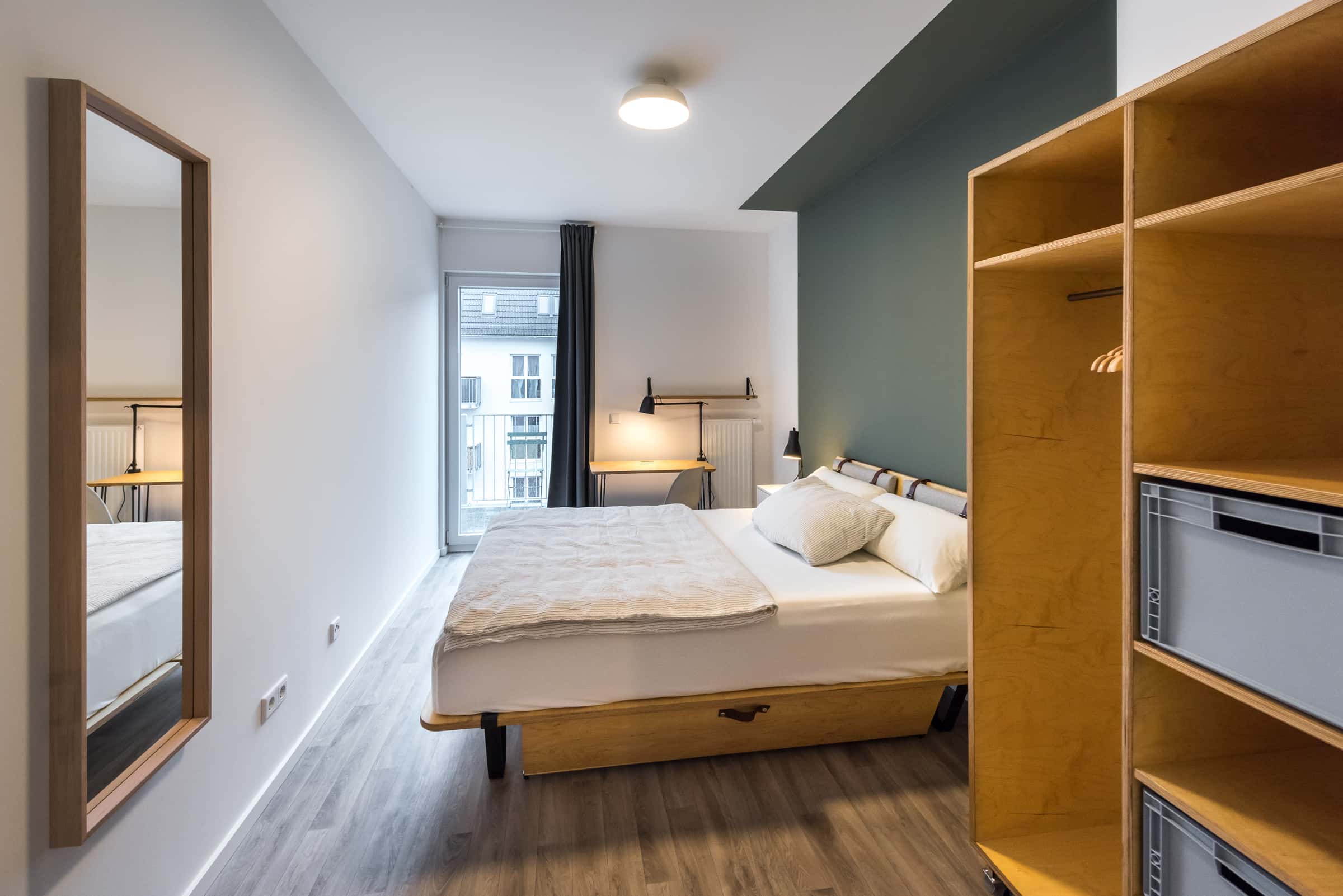 Zimmer in der Einbecker Straße