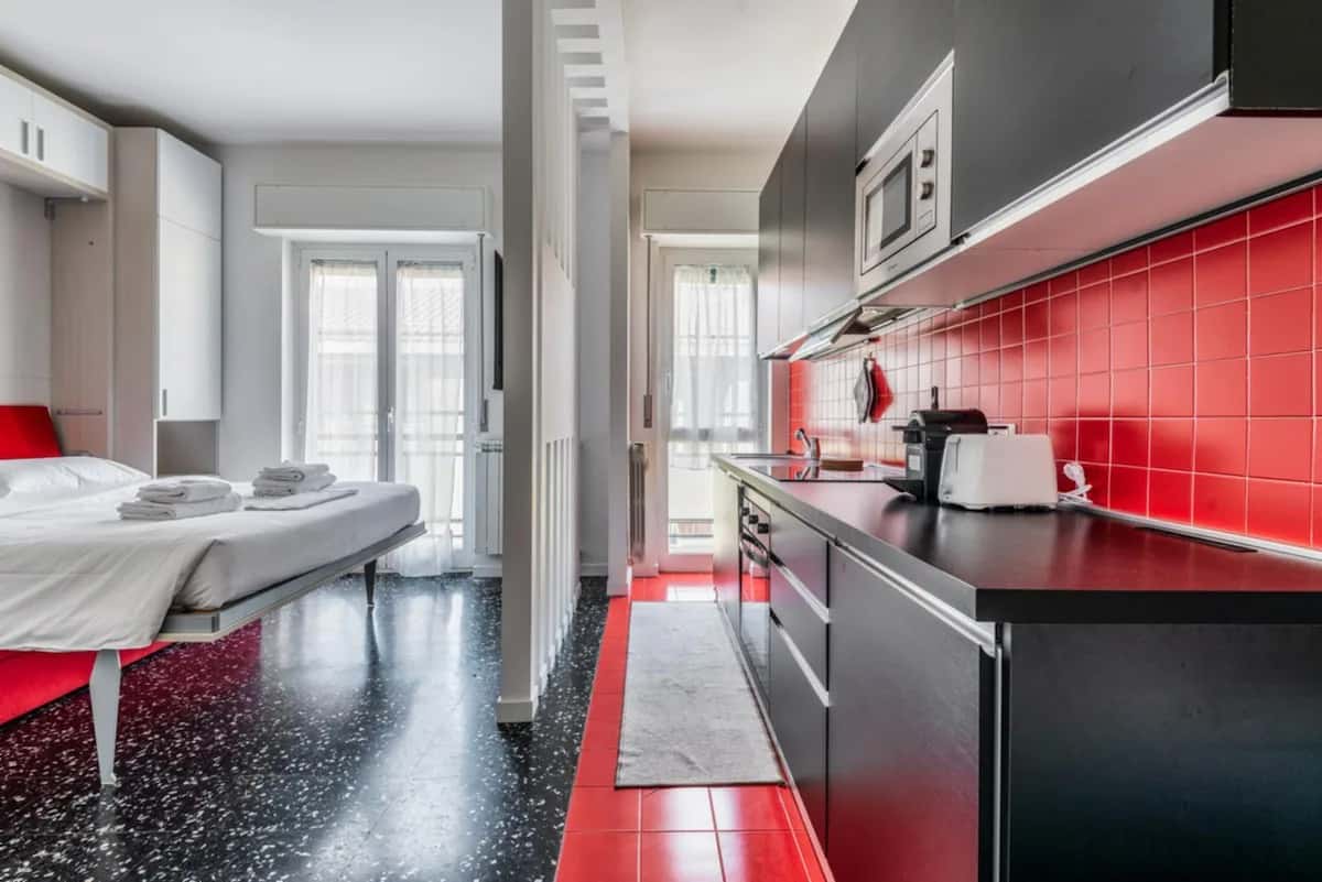 Via Giuseppe Tartini