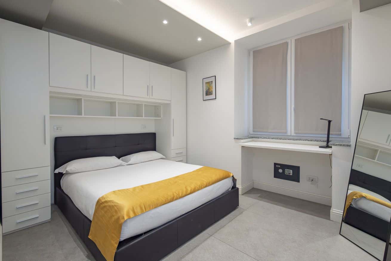 Trilocale in Via della Moscova 27 D