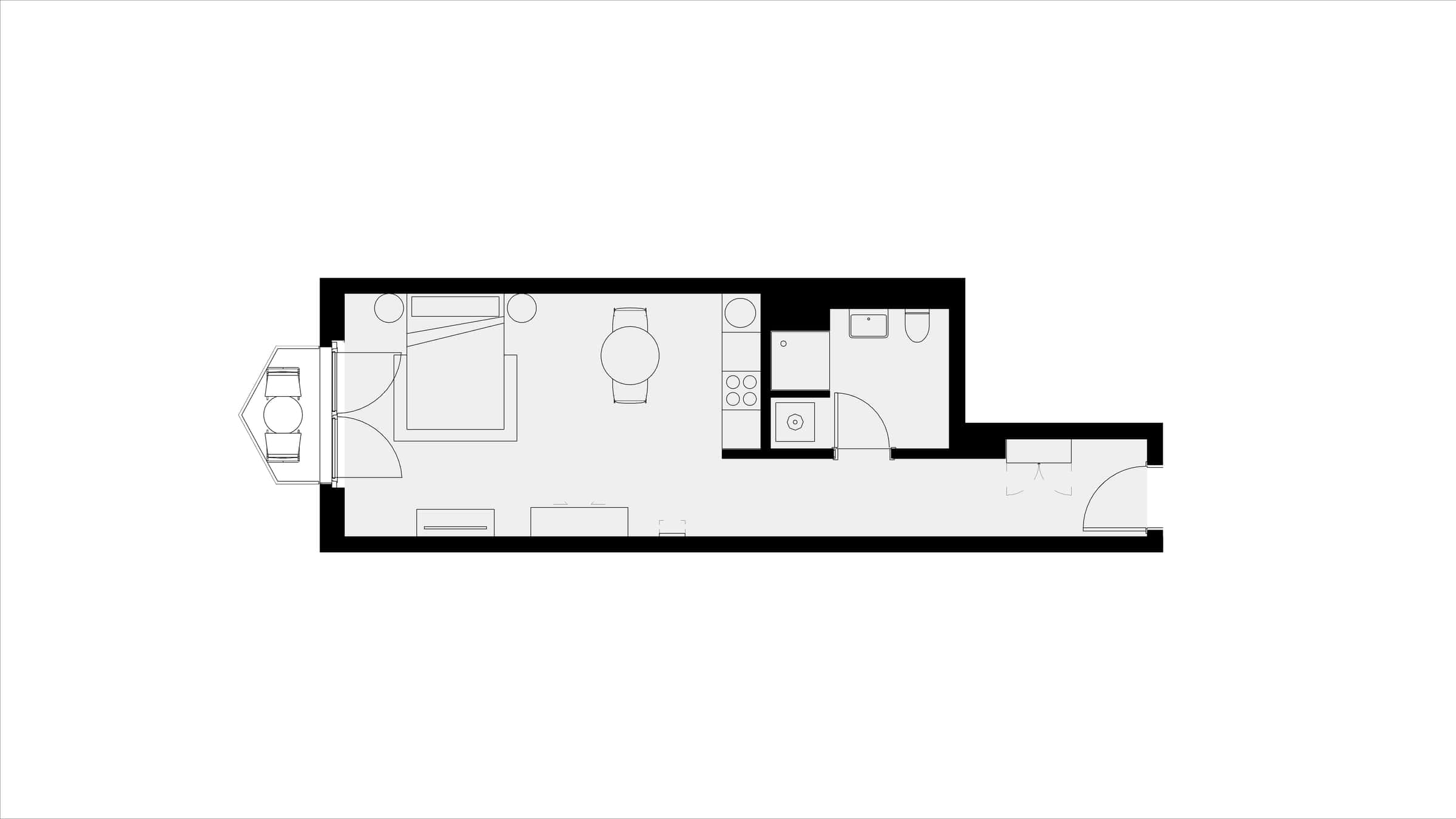 Wohnung in der Lisa-Fittko-Straße
