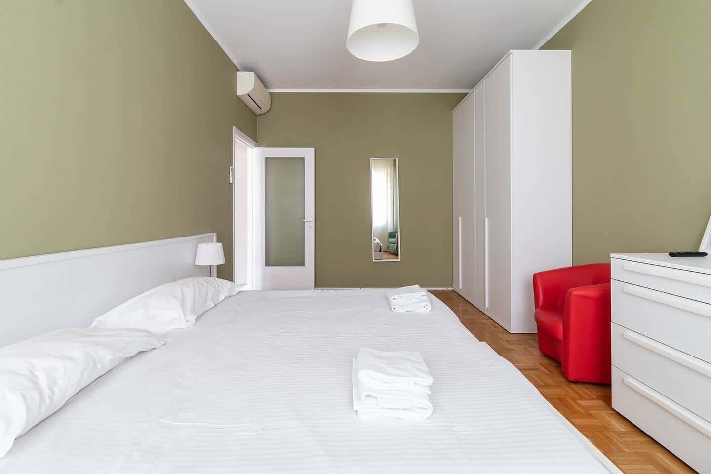 Apartment Milan, 1 bed — photo 22