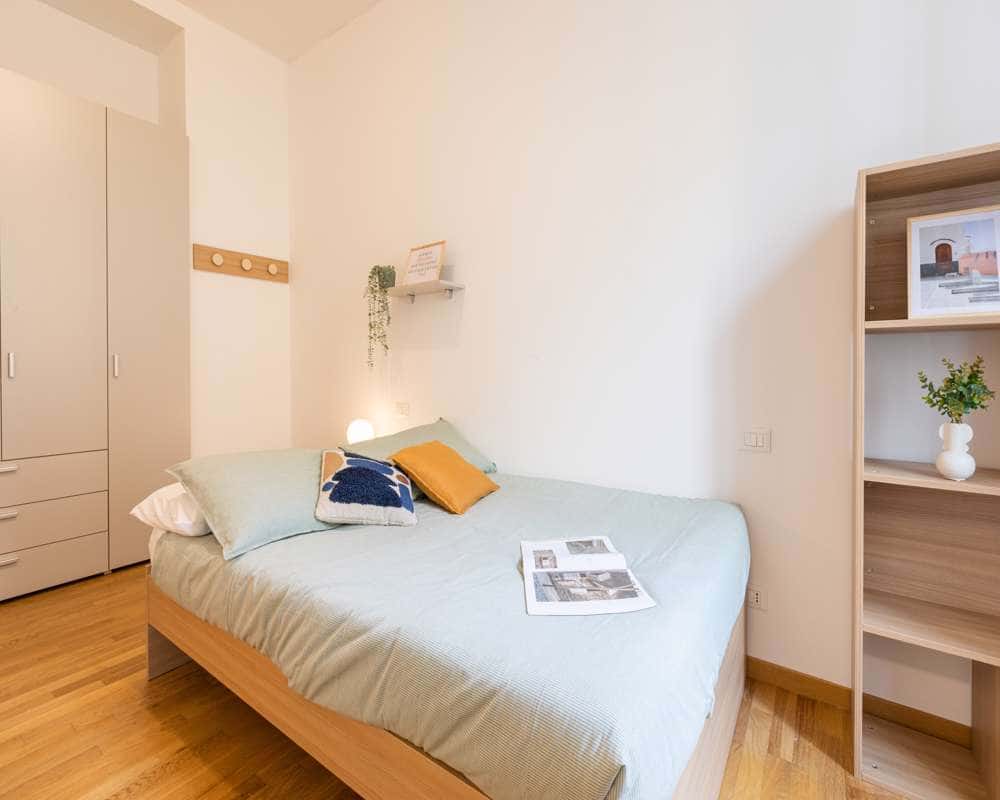 Stanza in Corso Buenos Aires