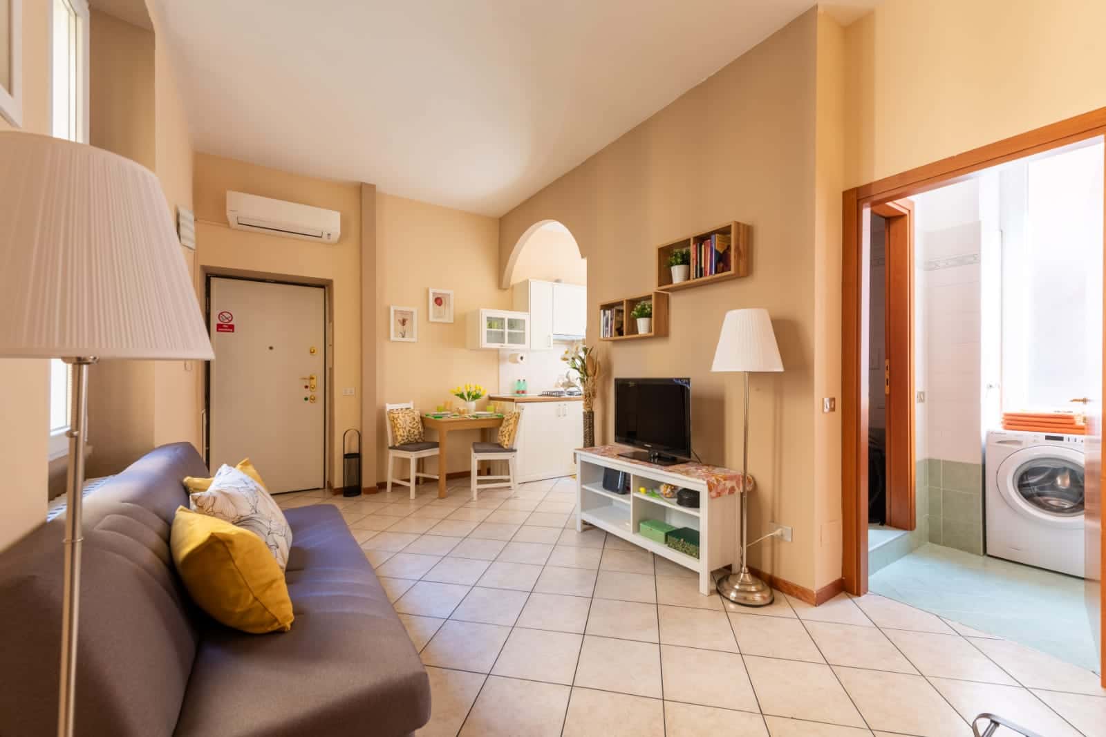 Appartement Milan, 2 chambres — photo 32
