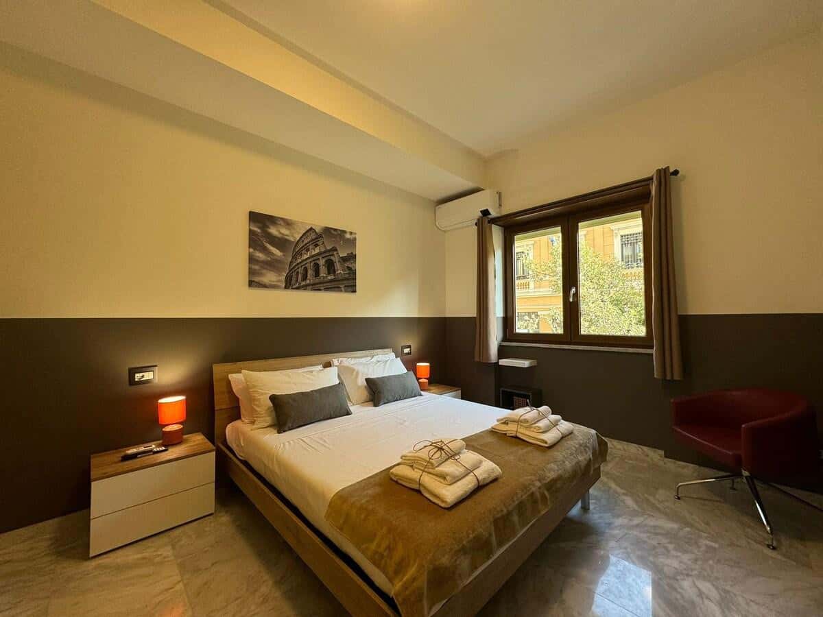 Apartment Rome, 3 beds — photo 22