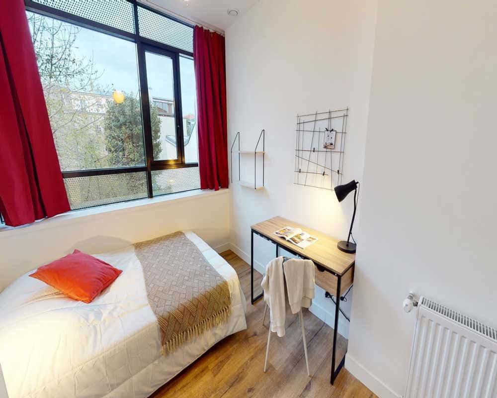 Chambre dans le Avenue Sainte-Anne