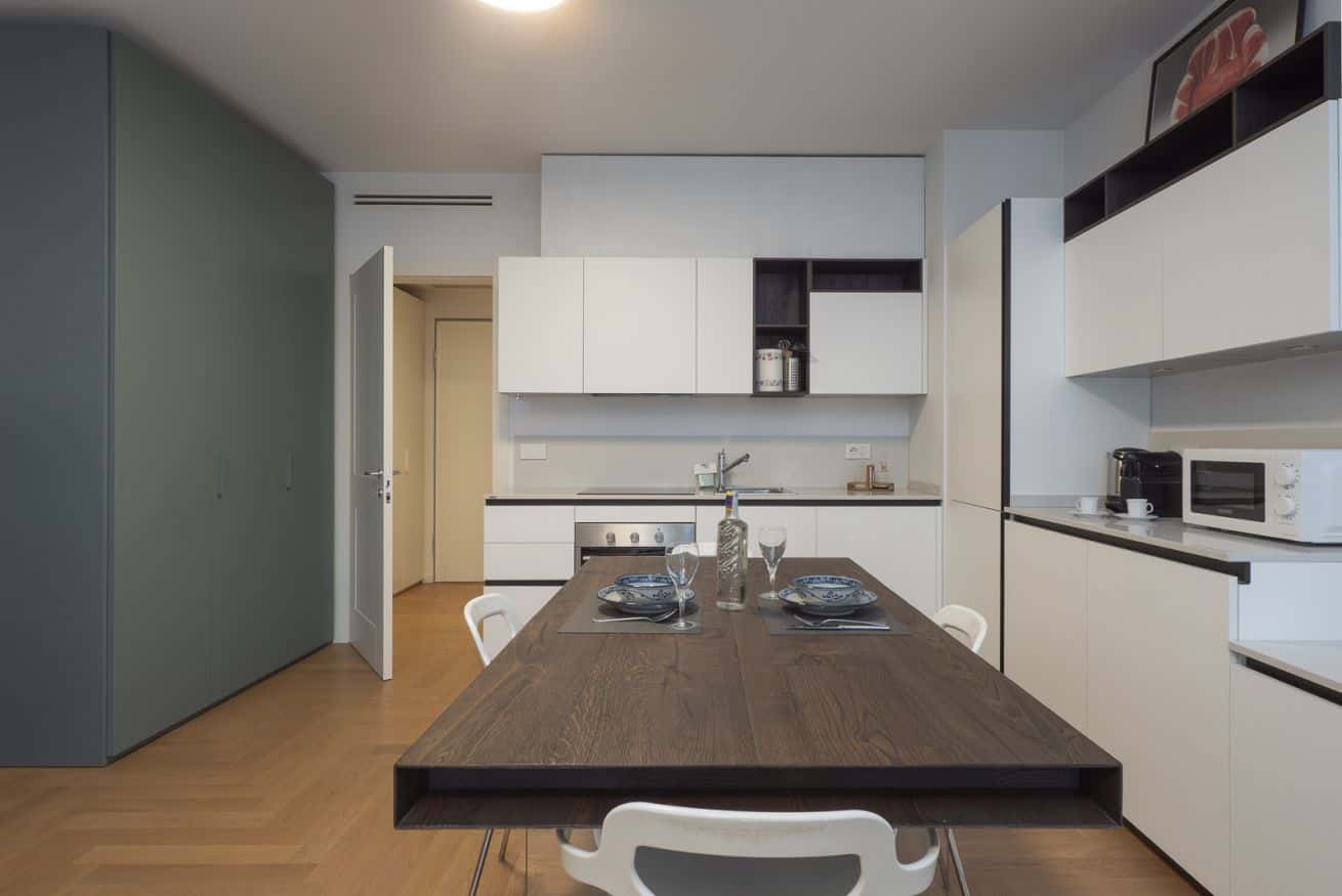Apartment Milan, 1 bed — photo 31