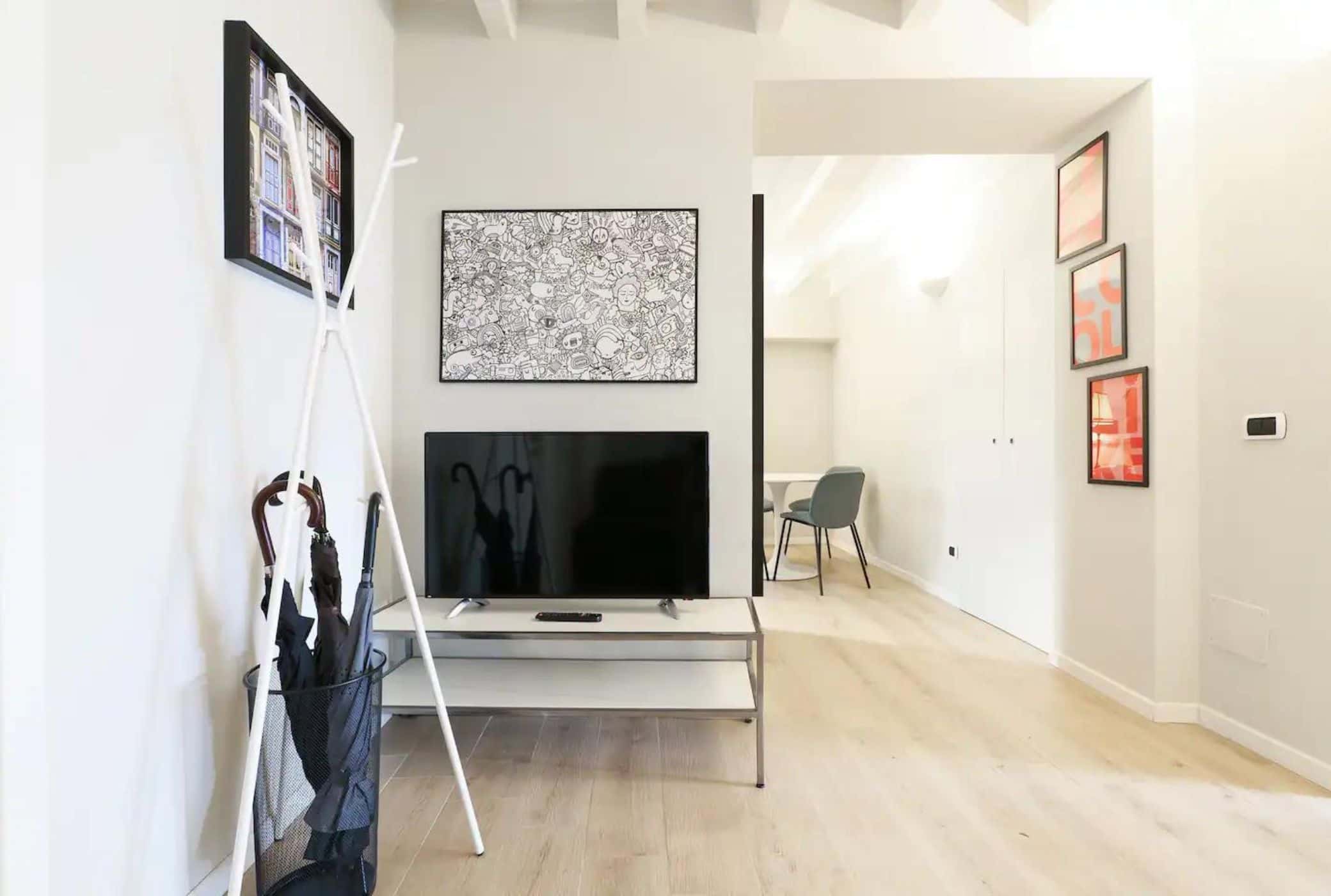 Apartment Milan, 1 bed — photo 14