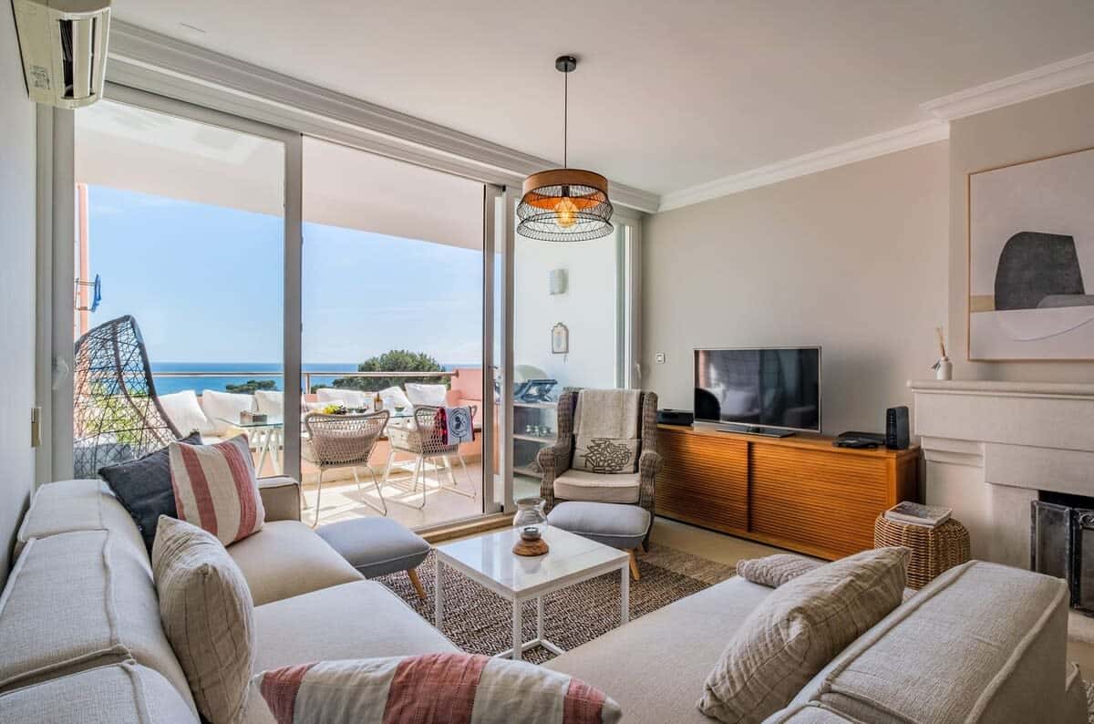 Luxury Sea View Apartment - Cascais