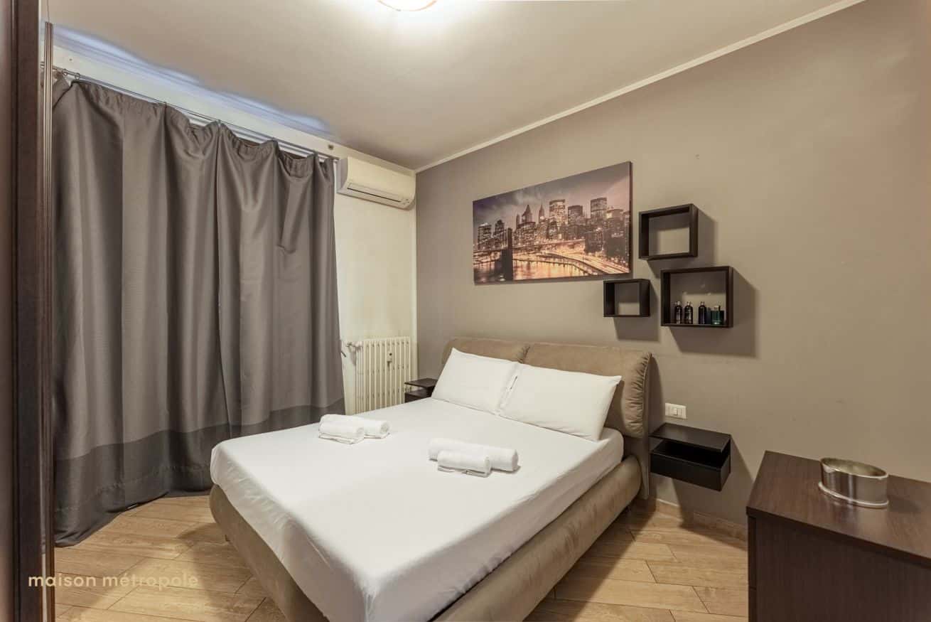 Apartment Milan, 1 bed — photo 19