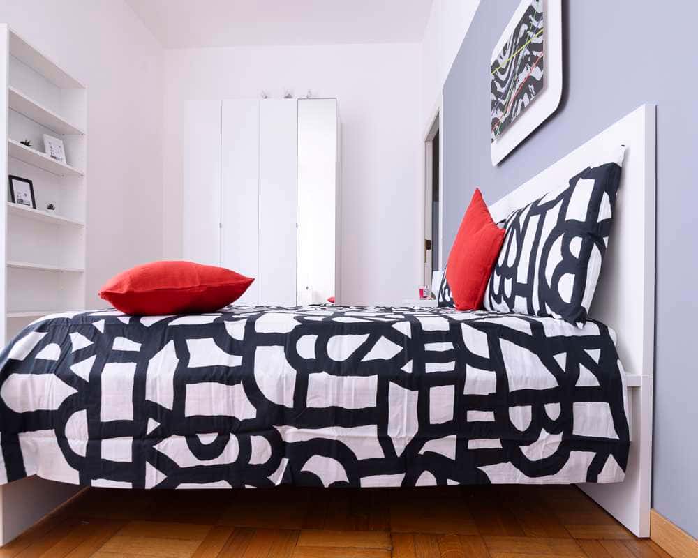 Stanza in Piazzetta Guastalla