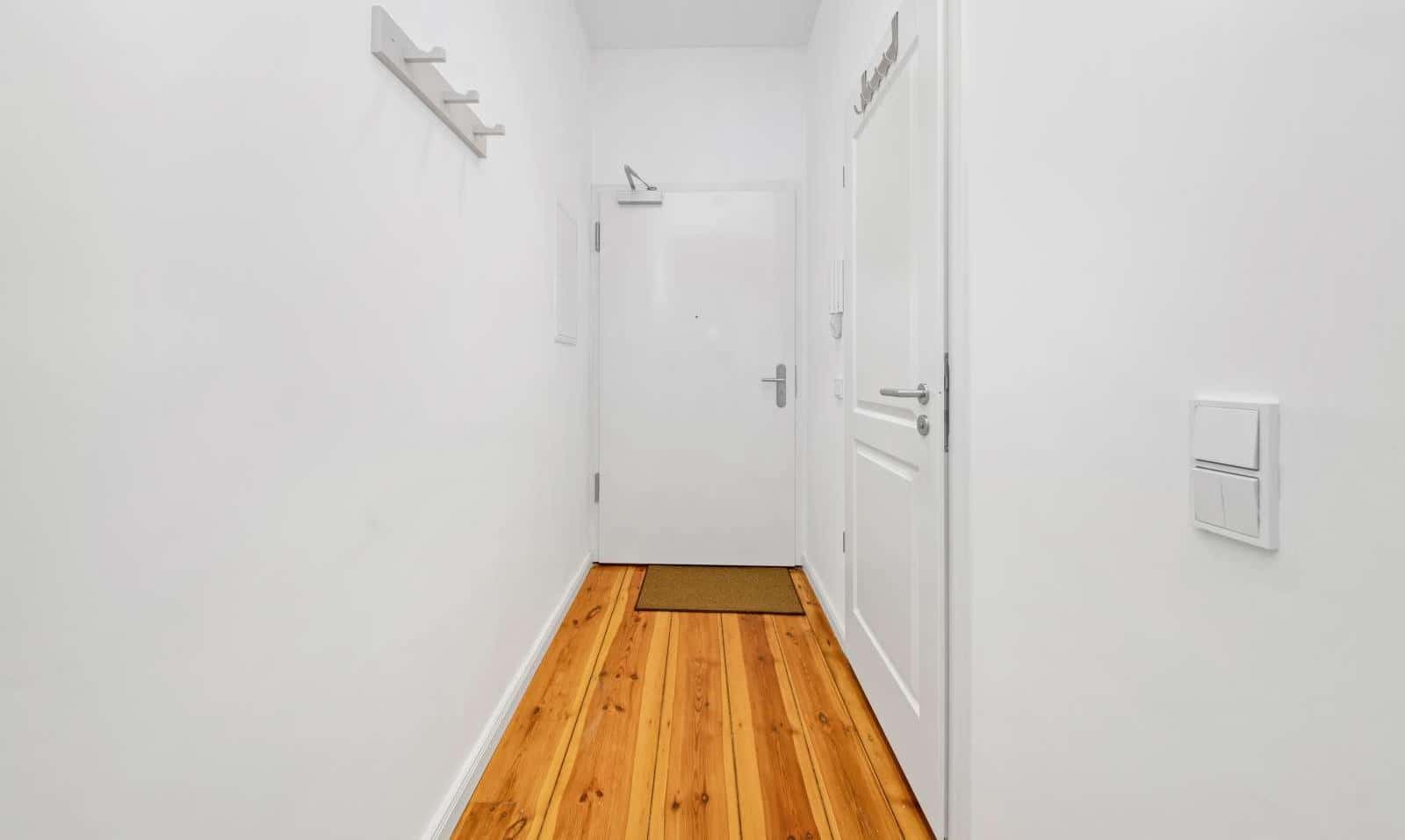 Studio for rent in Berlin, all bills included