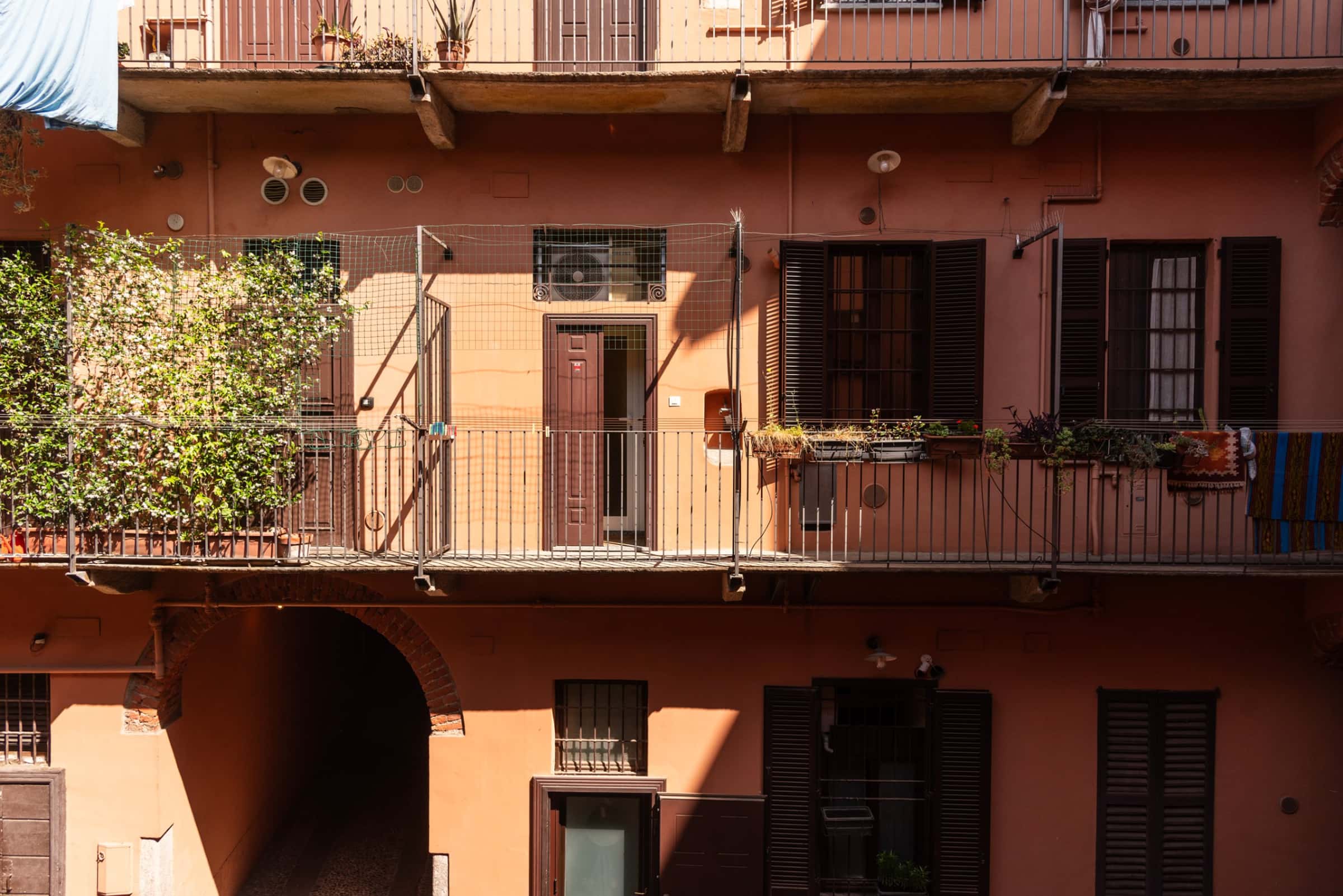 Apartment Milan, 1 bed — photo 13