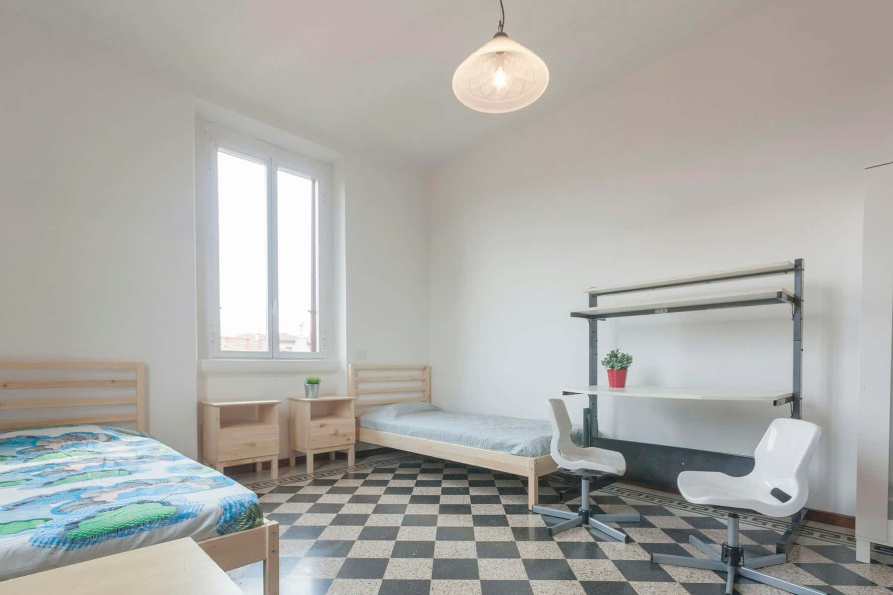 2  rooms  - apartment for 4 1