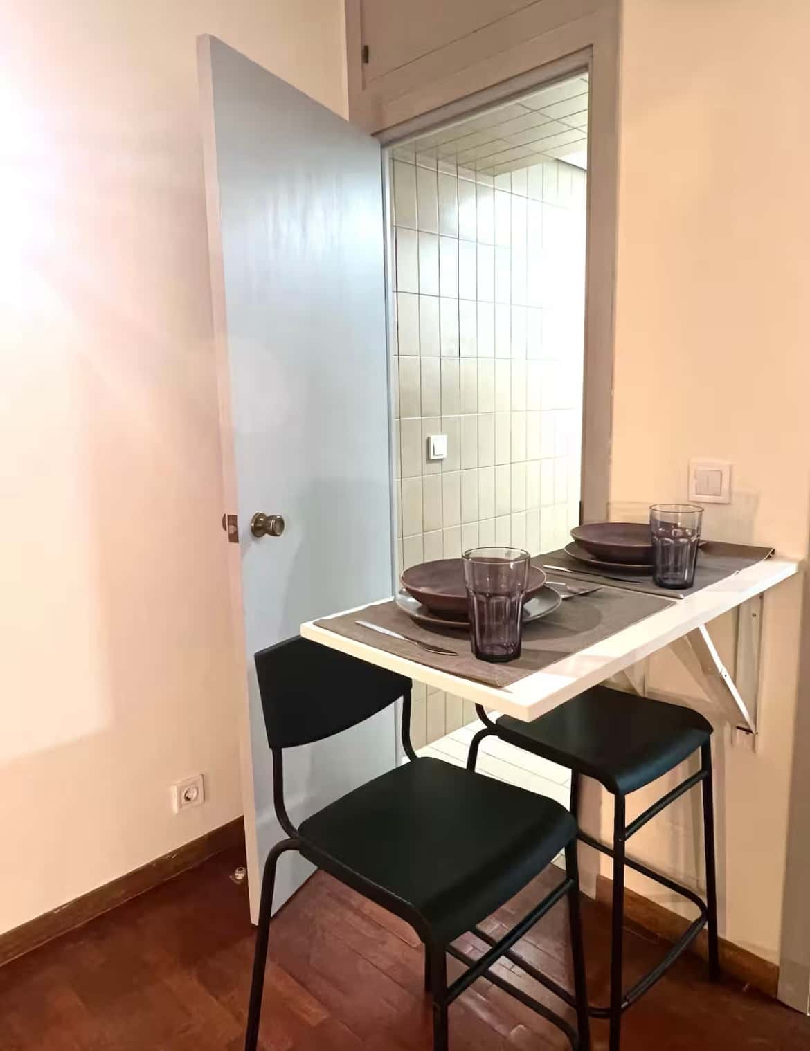 Apartamento em Plaza de Herradores, Madrid para 35 m²