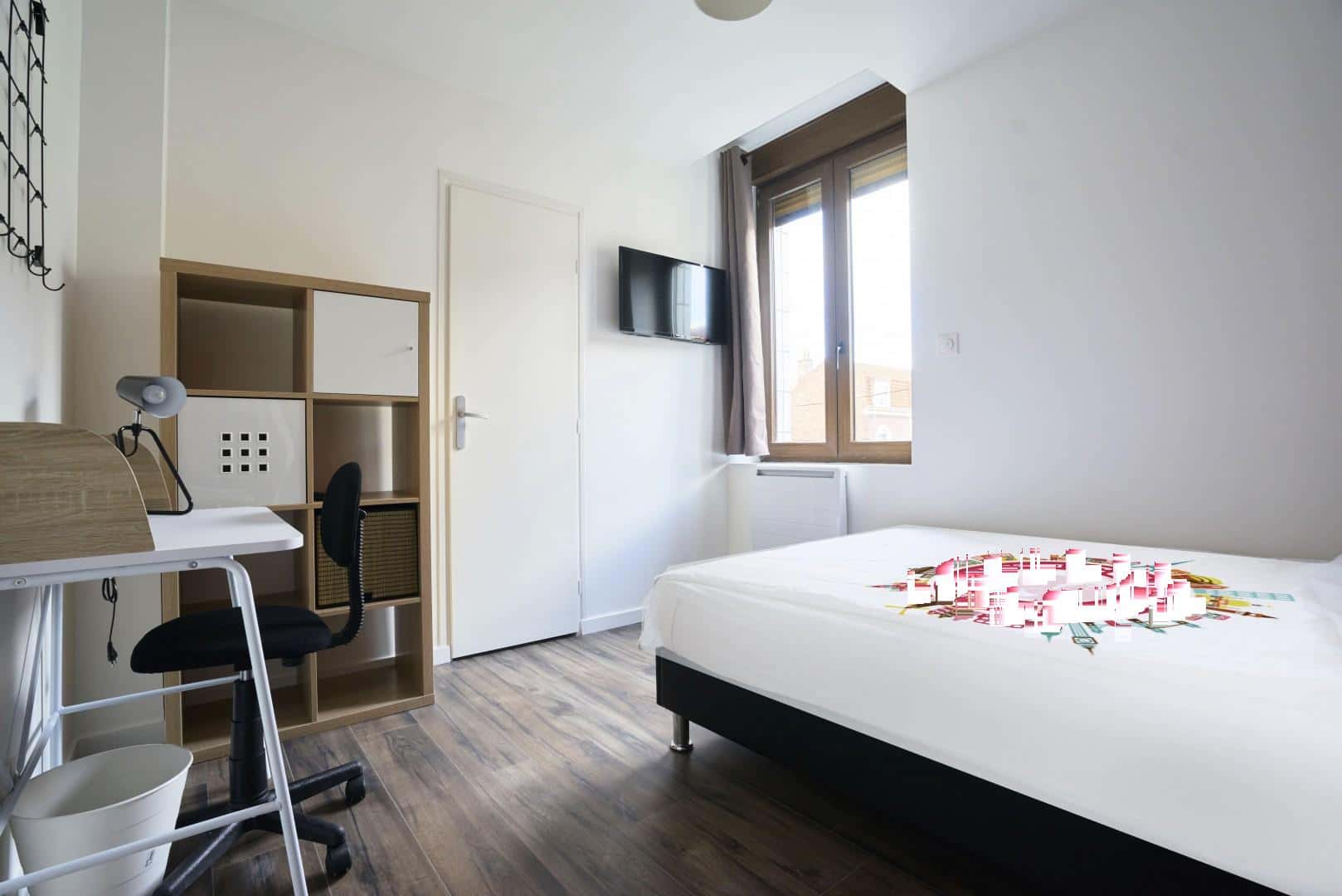 Chambre 3 - POLOGNE P
