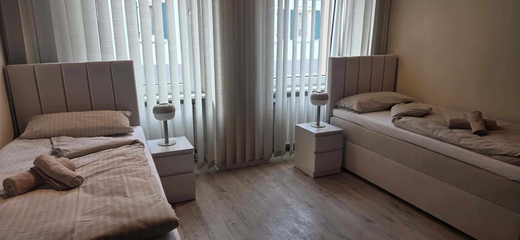 Appartement dans Römerstraße, Mainz pour 45 m²