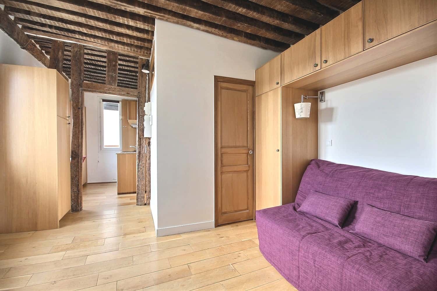 Apartment Studio 20m²