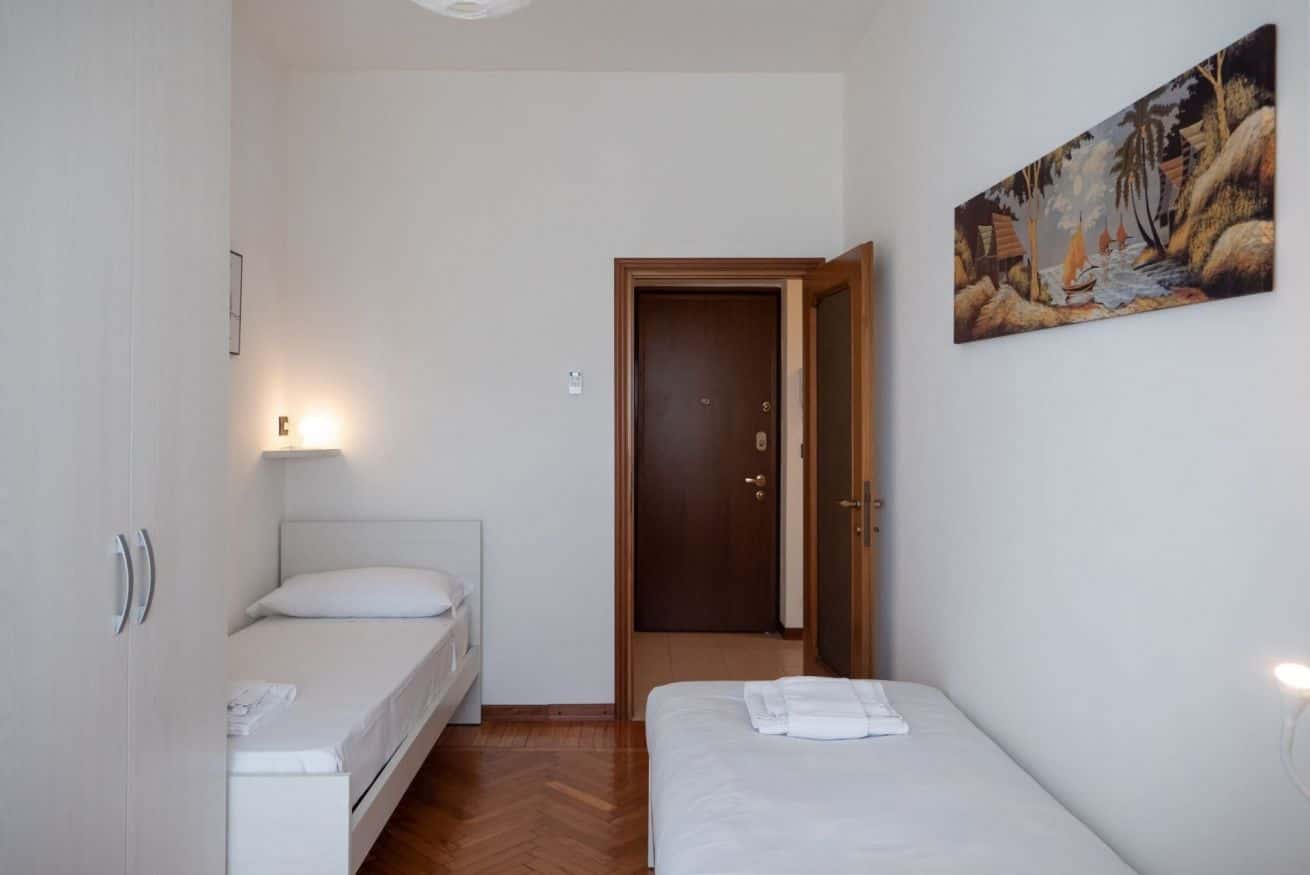 Apartment Milan, 2 beds — photo 54