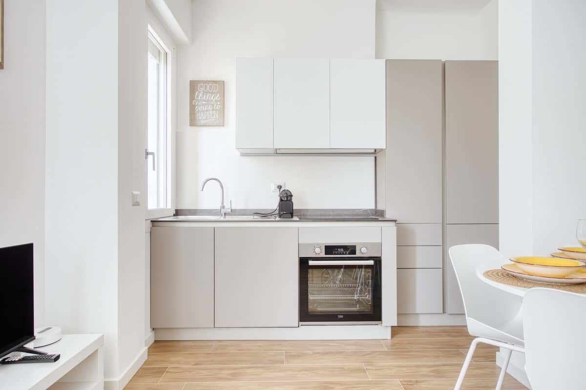 Apartment Milan, 1 bed — photo 10