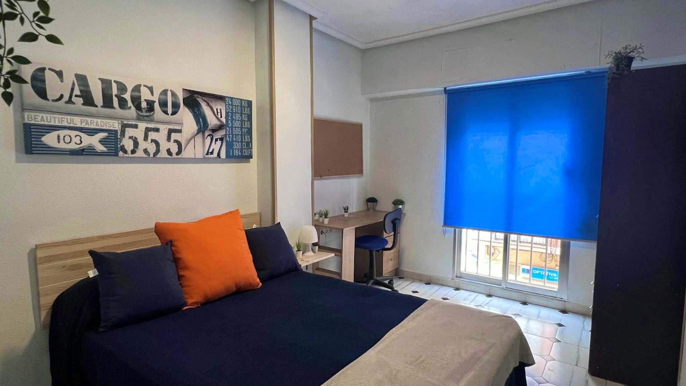 Calle Juan de la Cueva H2 apt 6