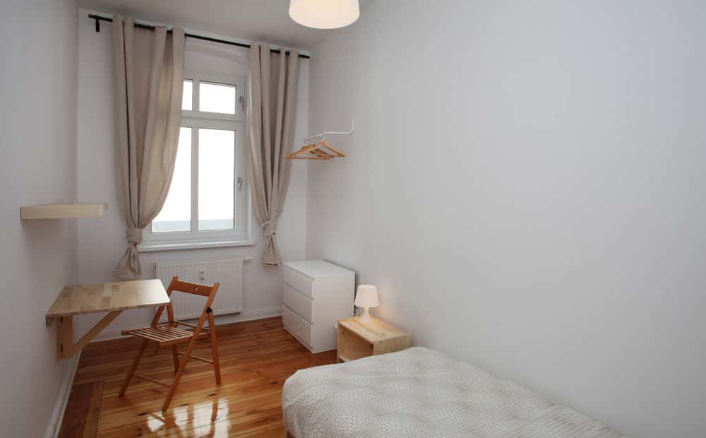 Zimmer in der Libauer Straße