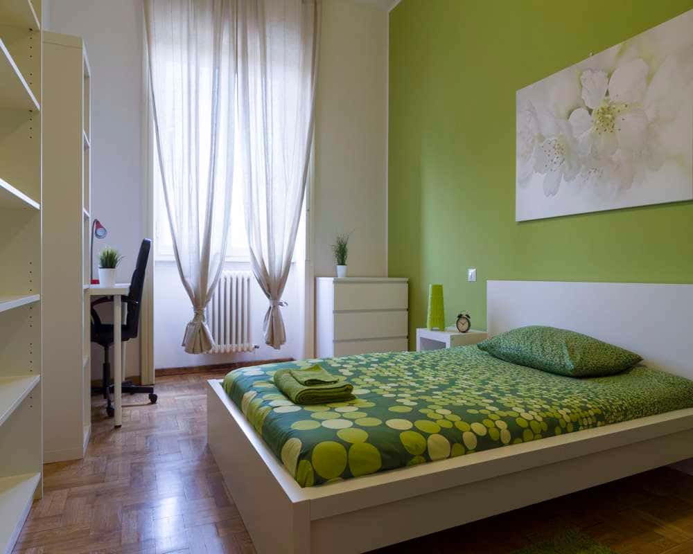 Stanza in Corso San Gottardo