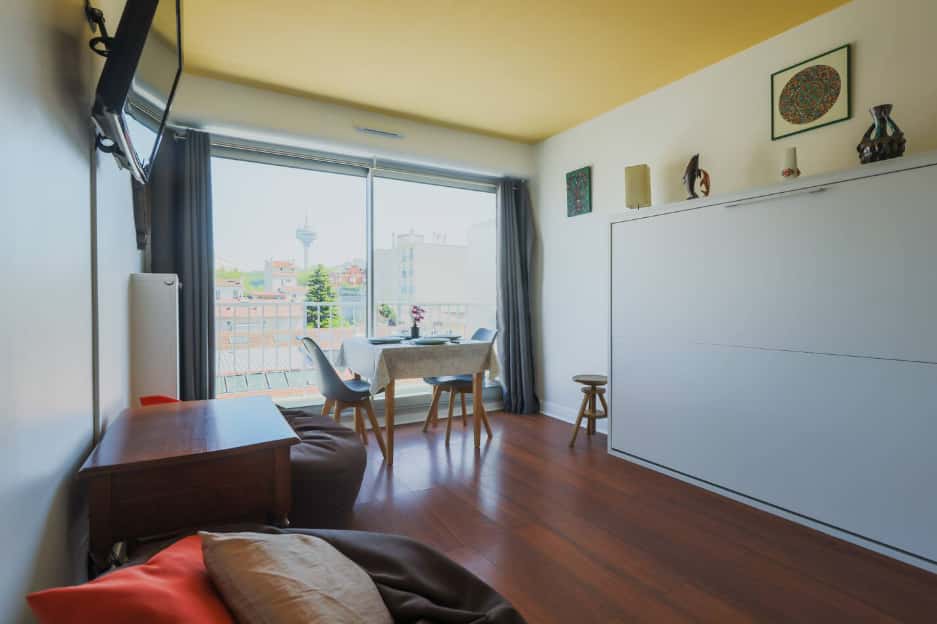 Charmant appartement -1BR-4P- Le Pré-Saint-Gervais