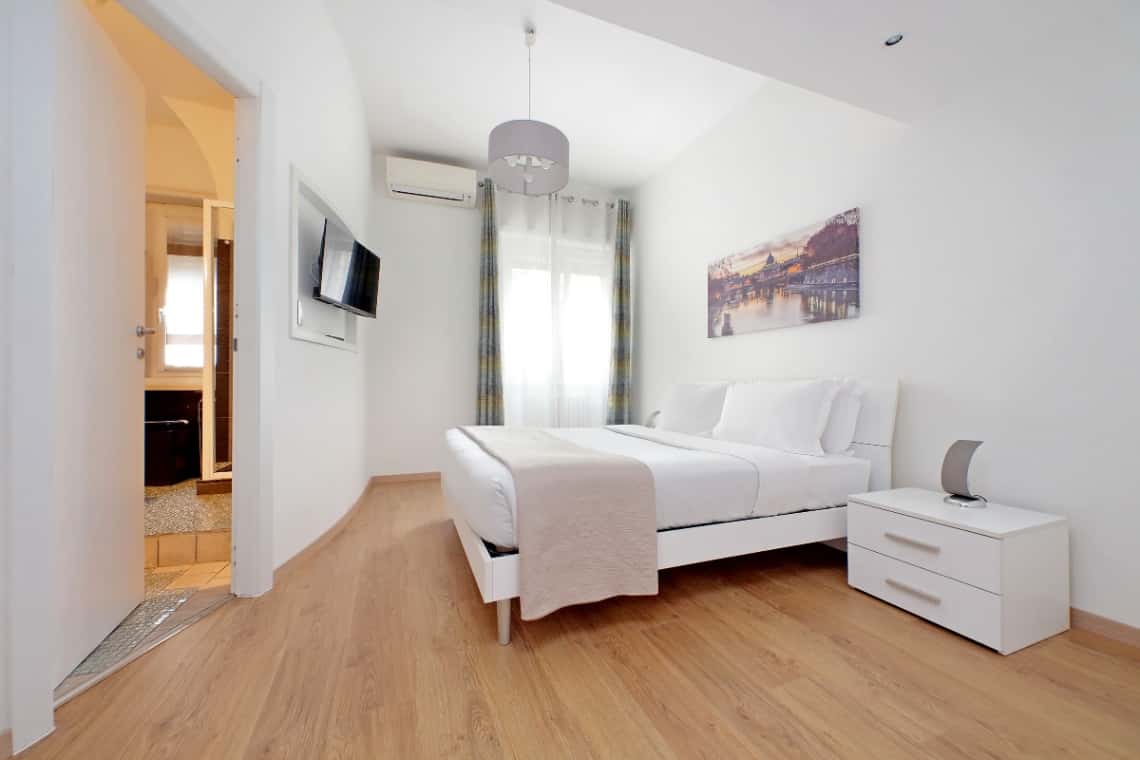Apartment Rome, 1 bed — photo 4